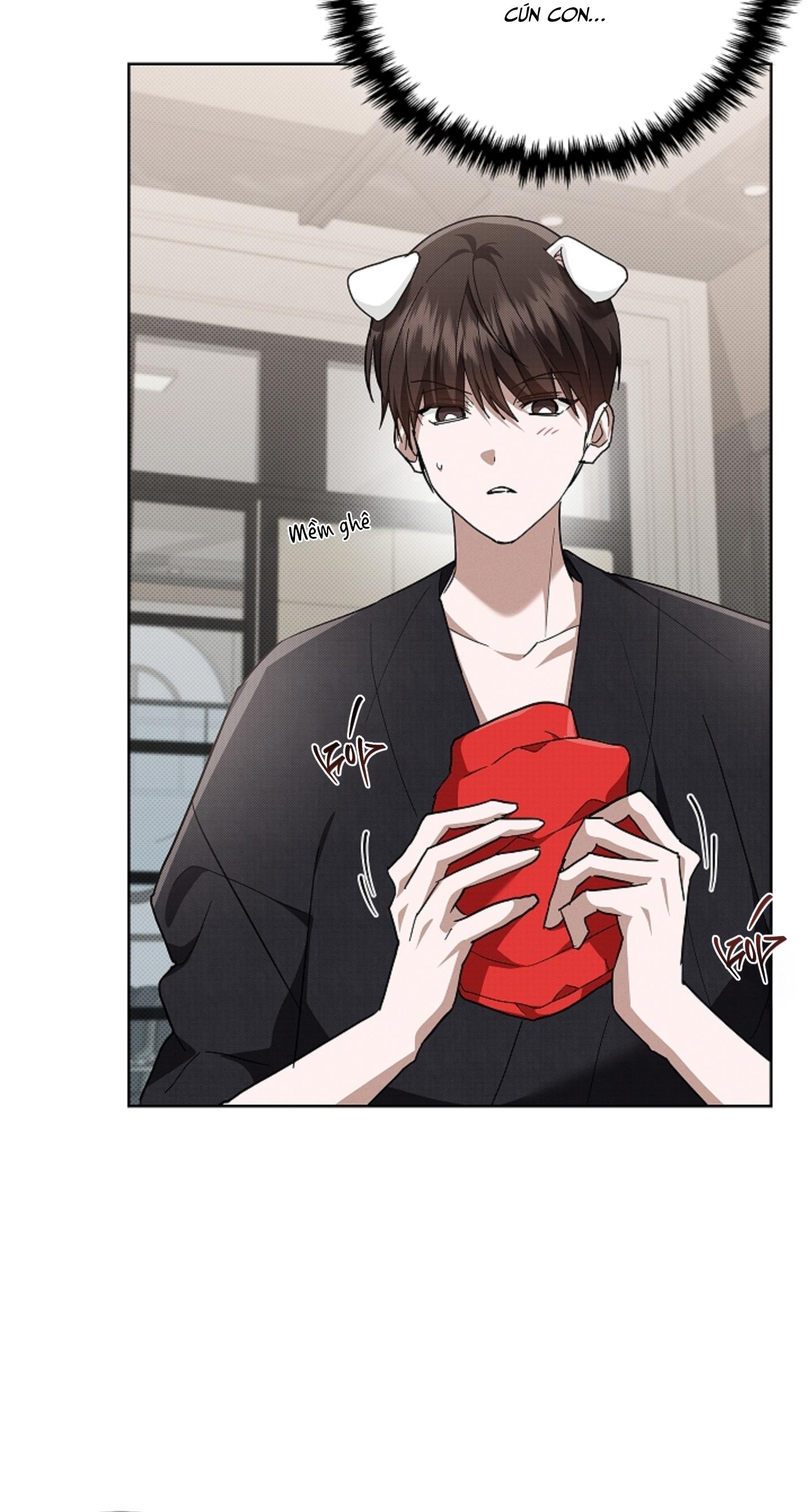 ĐỪNG CHẠM VÀO CÚN CON CỦA TÔI Chapter 45 NT 1 - Trang 3