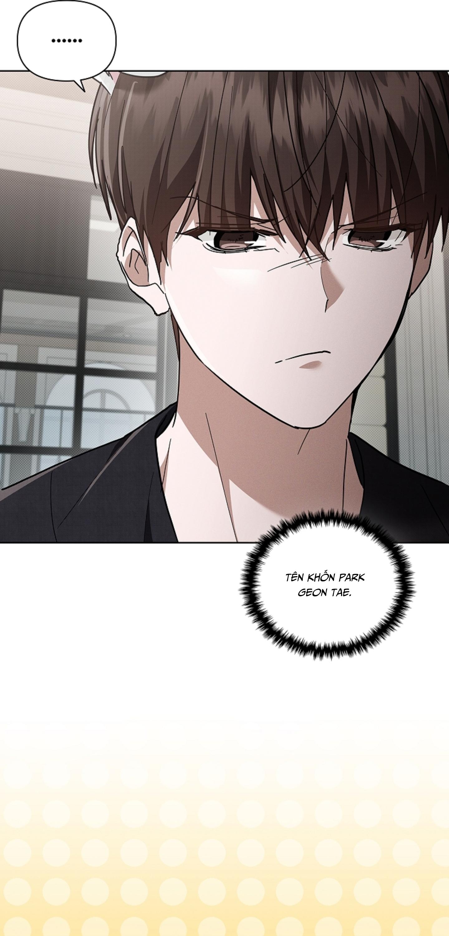ĐỪNG CHẠM VÀO CÚN CON CỦA TÔI Chapter 45 NT 1 - Trang 3