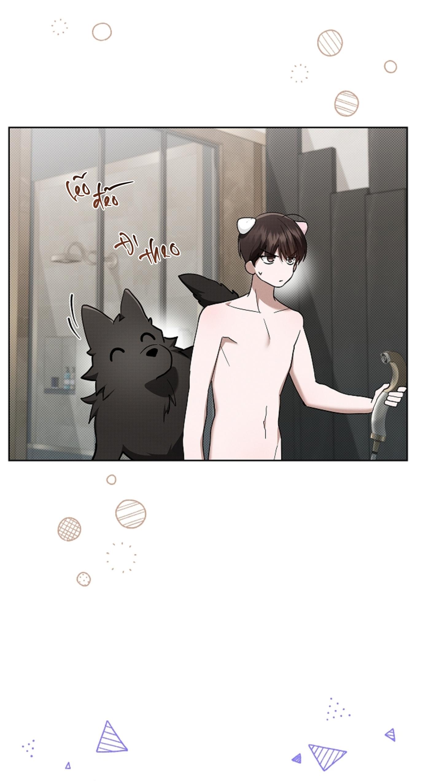 ĐỪNG CHẠM VÀO CÚN CON CỦA TÔI Chapter 45 NT 1 - Trang 3