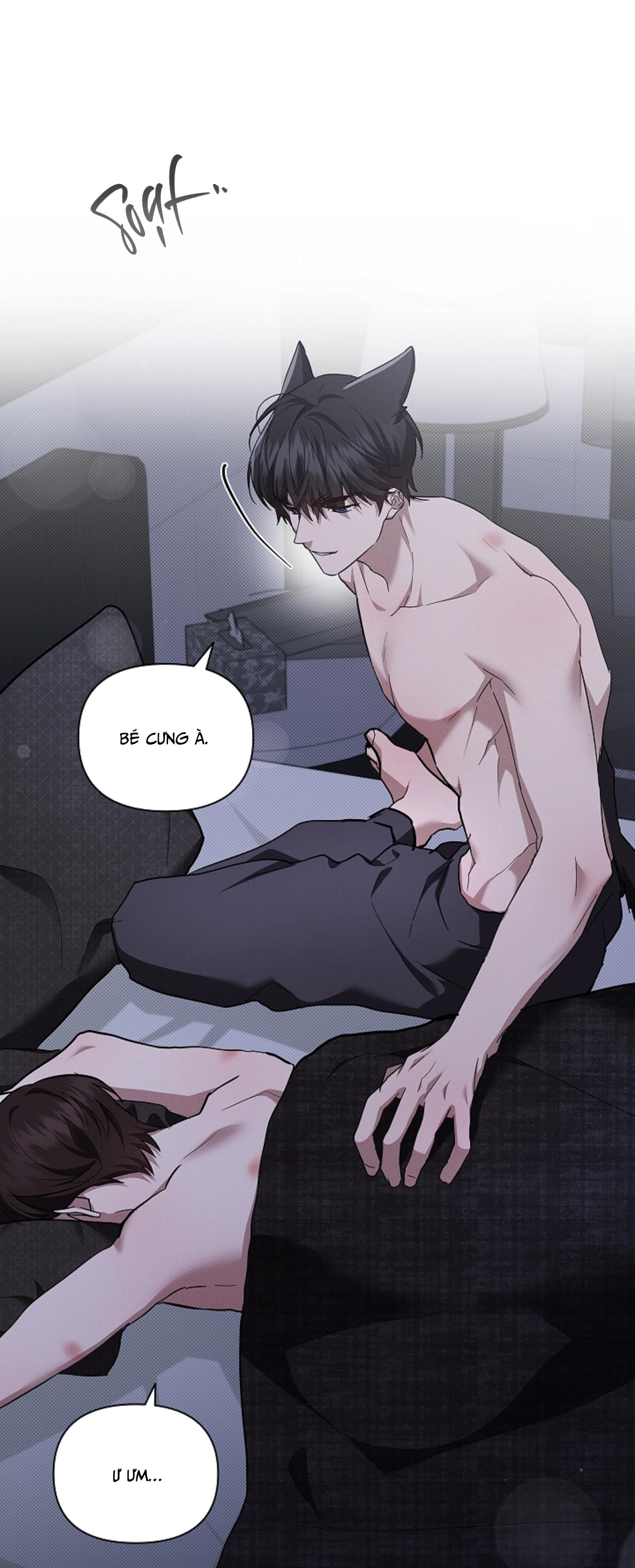 ĐỪNG CHẠM VÀO CÚN CON CỦA TÔI Chapter 45 NT 1 - Trang 3