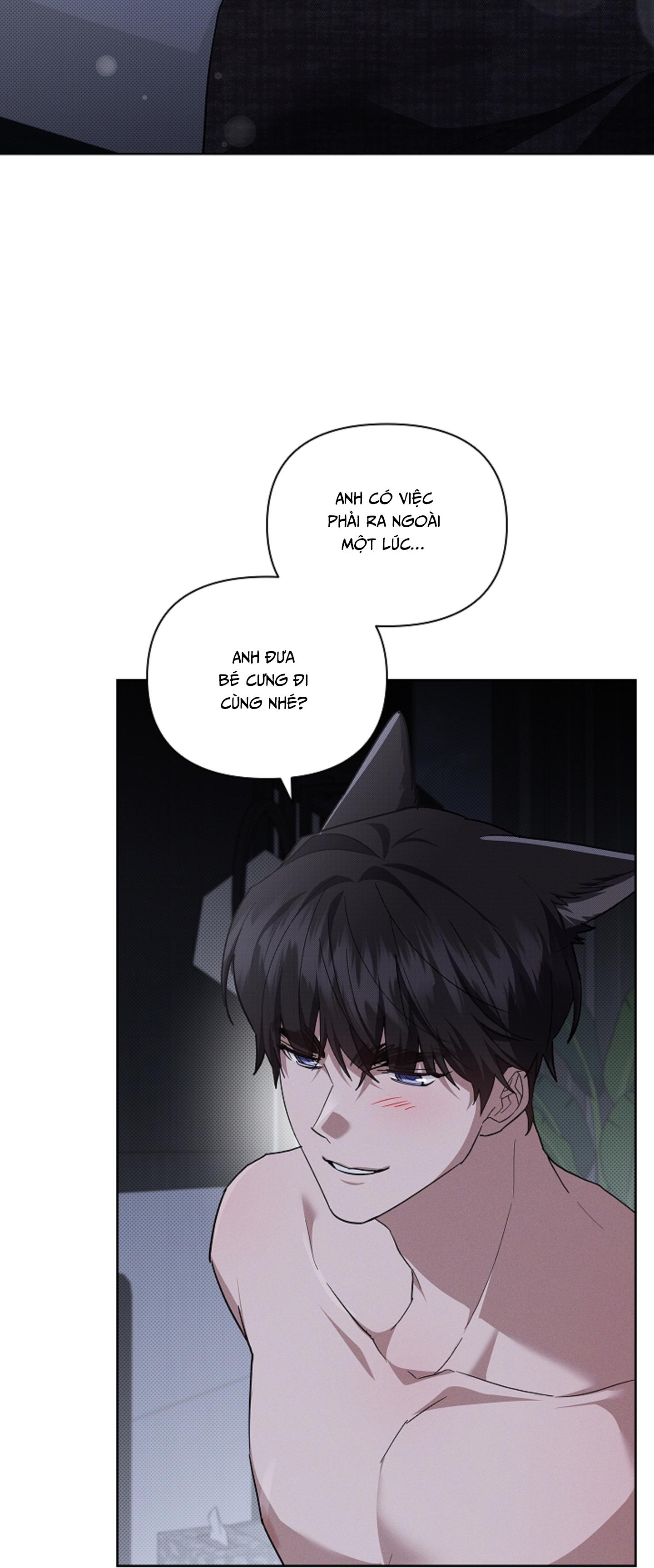 ĐỪNG CHẠM VÀO CÚN CON CỦA TÔI Chapter 45 NT 1 - Trang 3