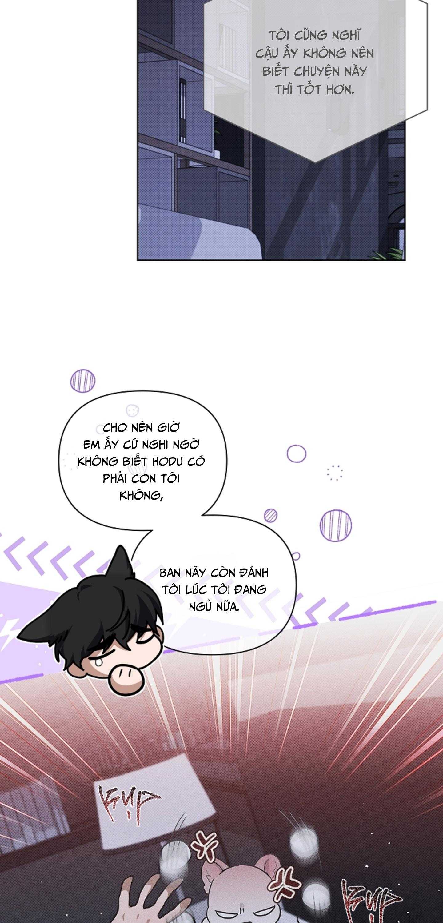 ĐỪNG CHẠM VÀO CÚN CON CỦA TÔI Chapter 50 NT6 - Trang 3