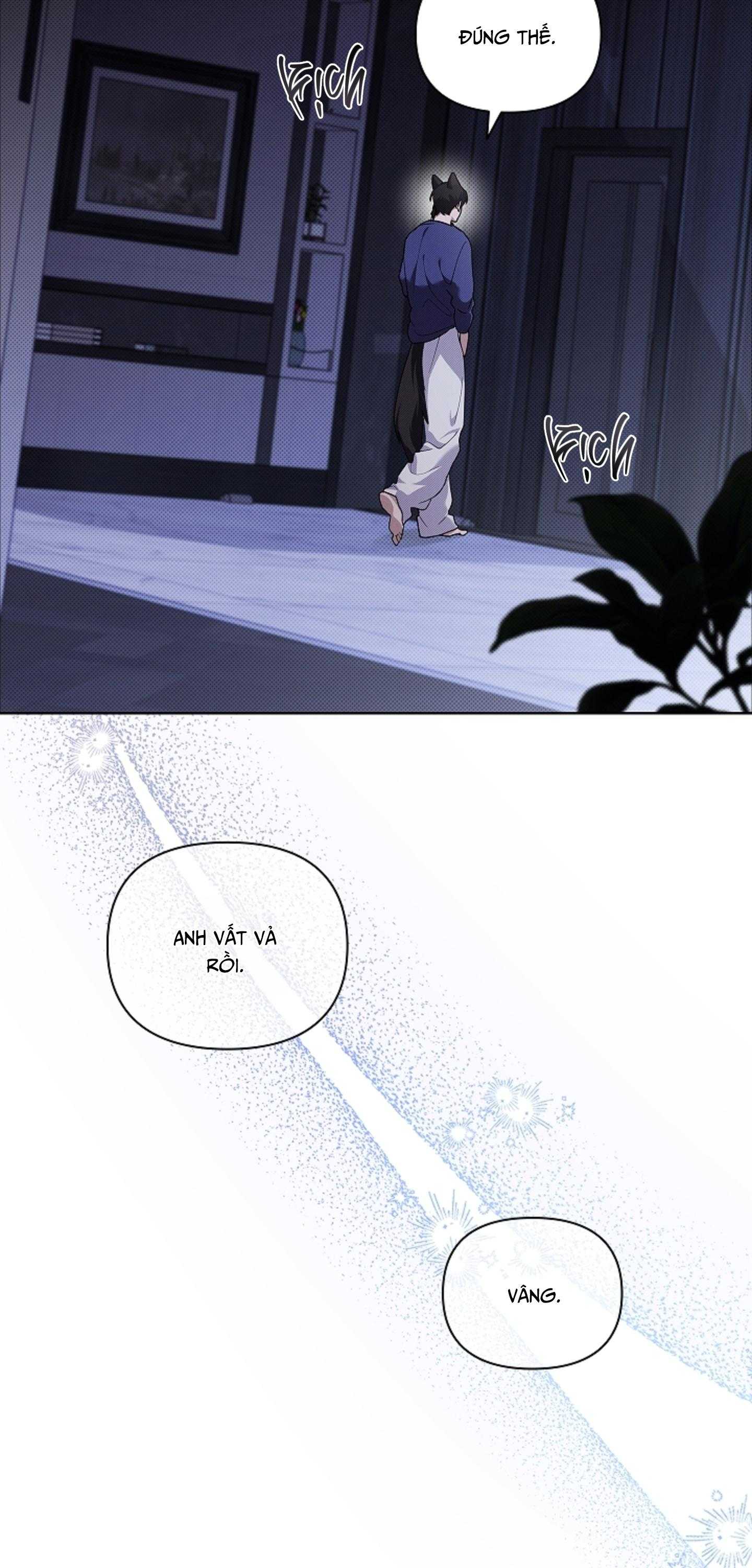 ĐỪNG CHẠM VÀO CÚN CON CỦA TÔI Chapter 50 NT6 - Trang 3