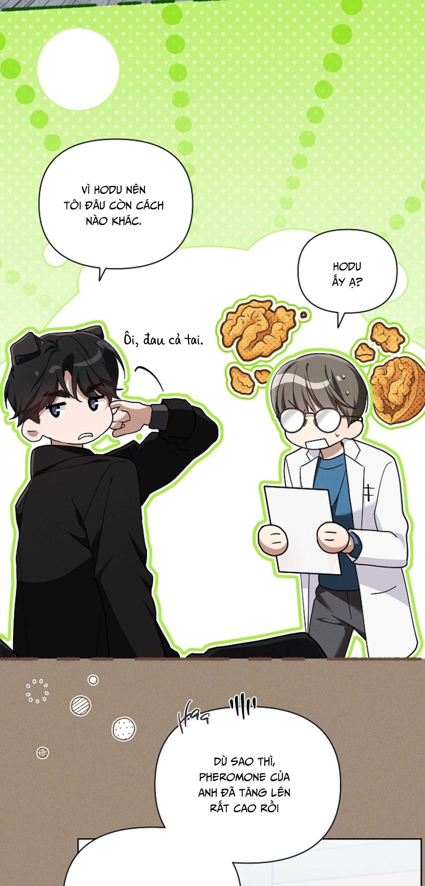 ĐỪNG CHẠM VÀO CÚN CON CỦA TÔI Chapter 50 NT6 - Trang 3