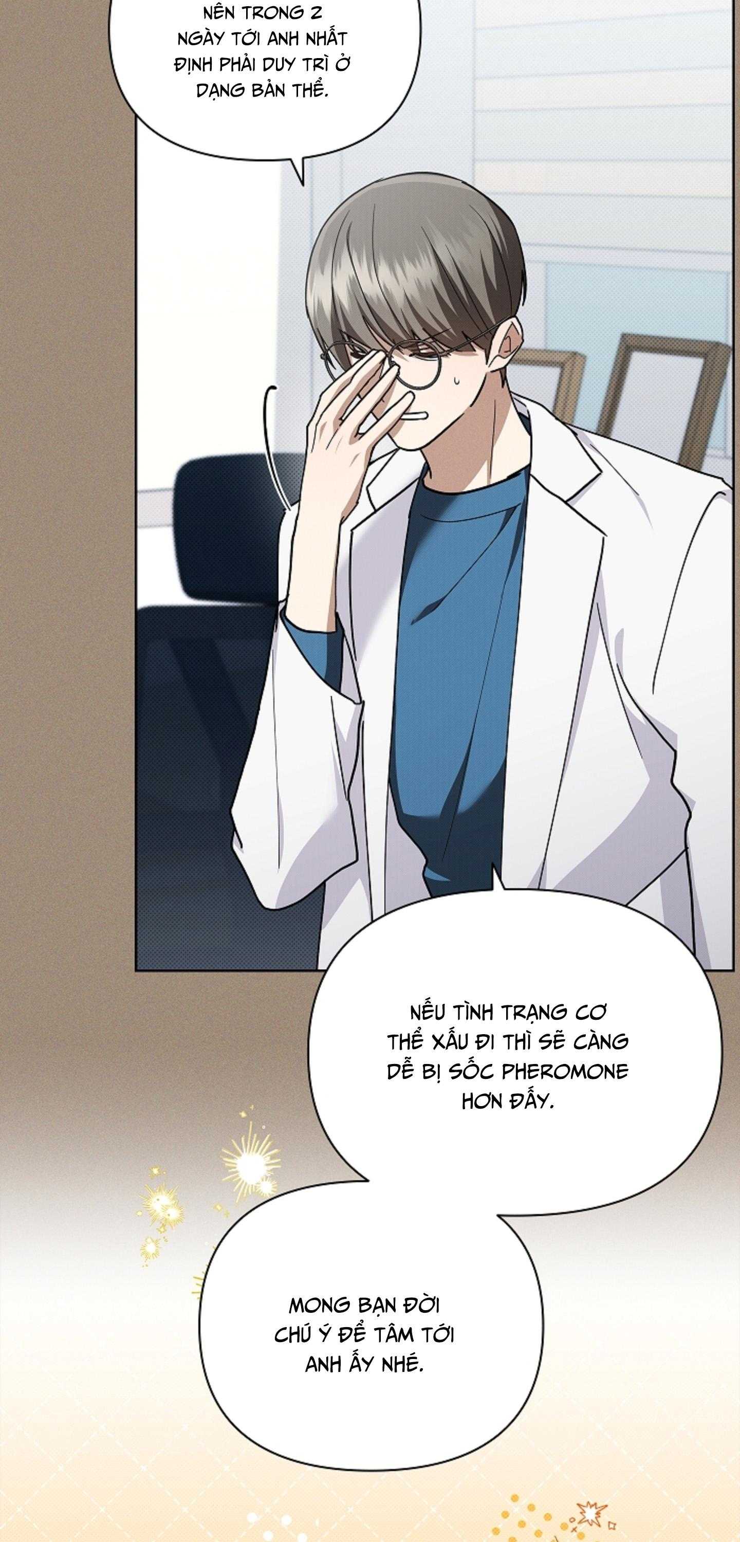 ĐỪNG CHẠM VÀO CÚN CON CỦA TÔI Chapter 50 NT6 - Trang 3