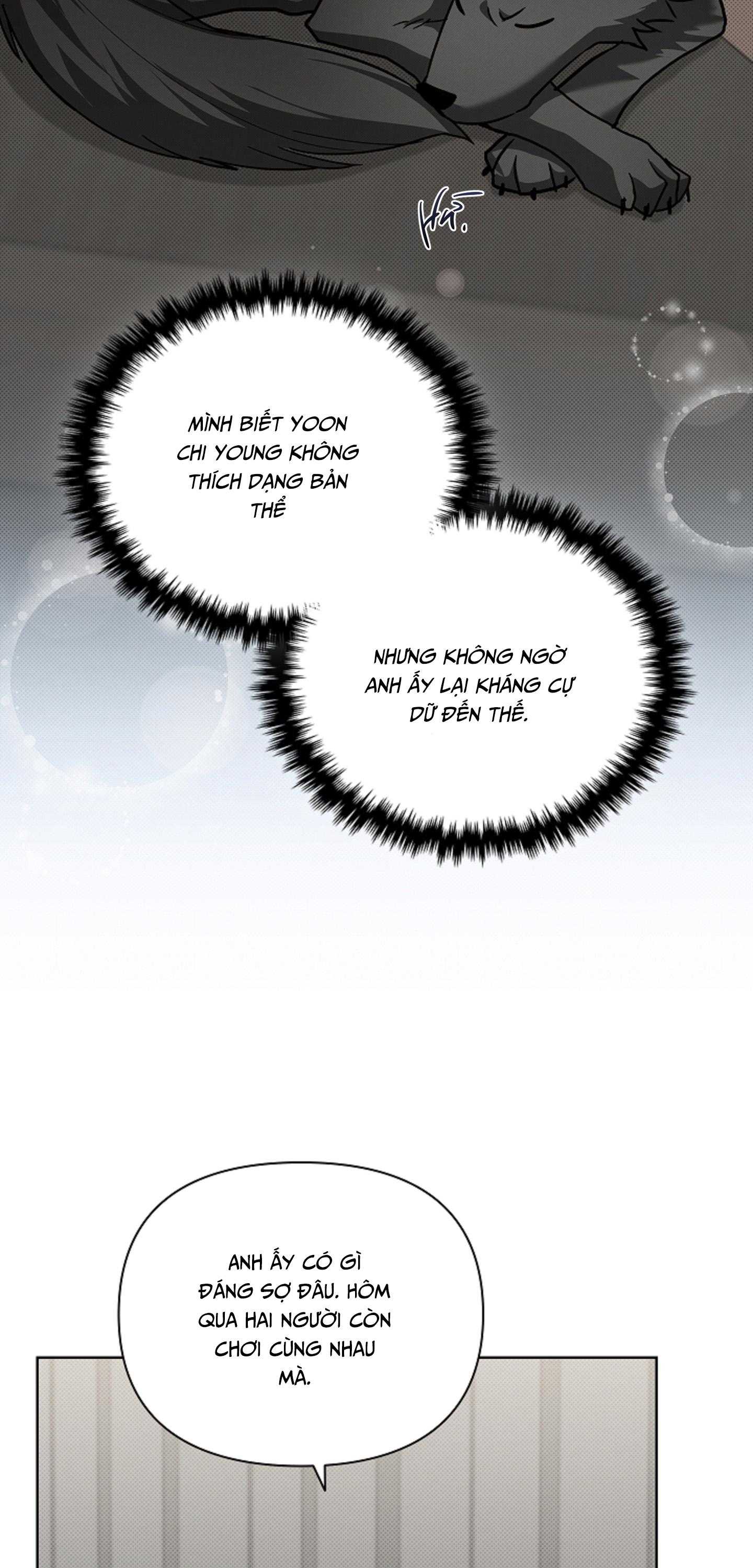 ĐỪNG CHẠM VÀO CÚN CON CỦA TÔI Chapter 50 NT6 - Trang 3