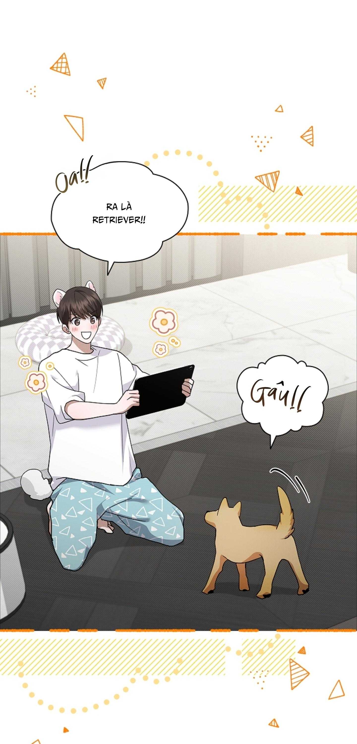 ĐỪNG CHẠM VÀO CÚN CON CỦA TÔI Chapter 50 NT6 - Trang 3