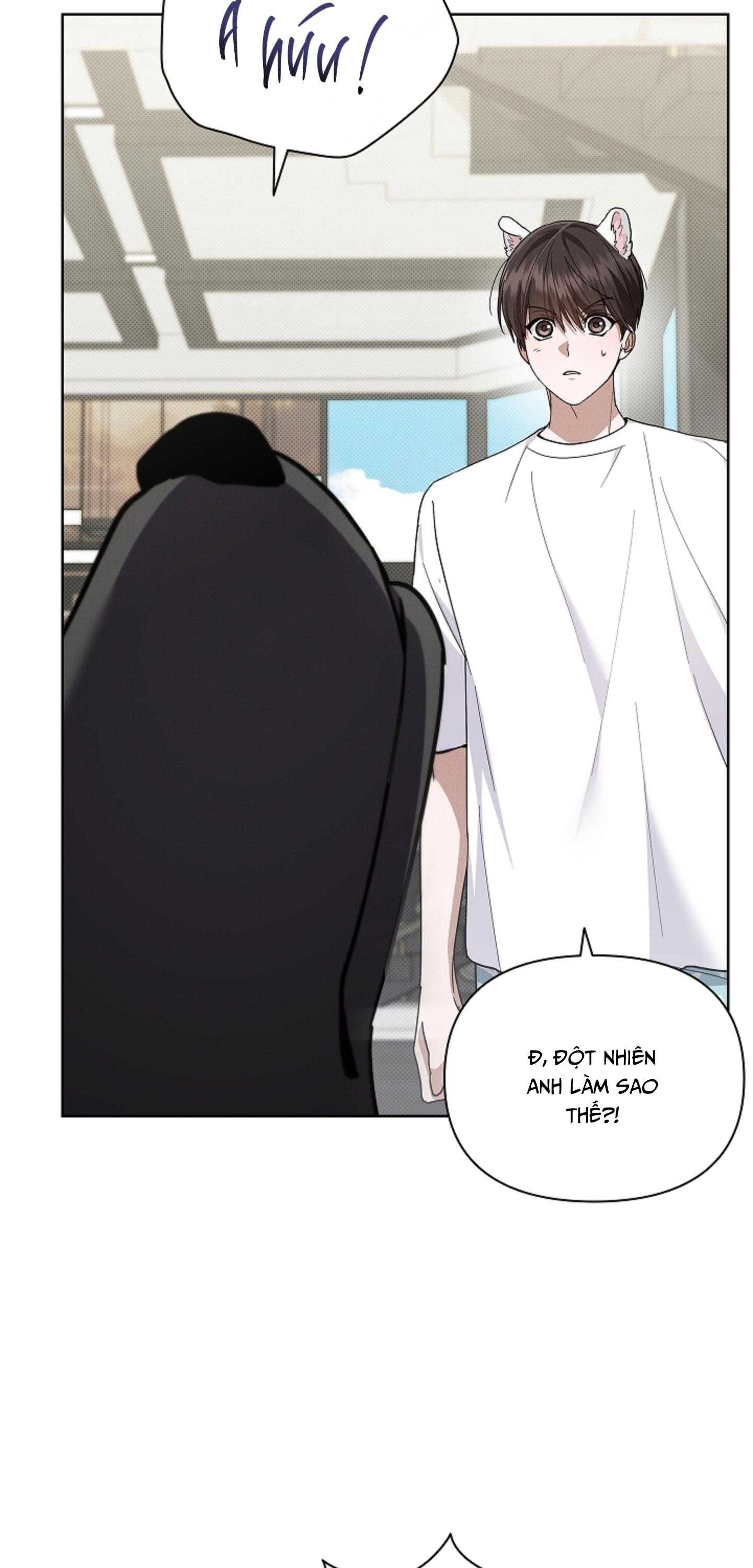 ĐỪNG CHẠM VÀO CÚN CON CỦA TÔI Chapter 50 NT6 - Trang 3