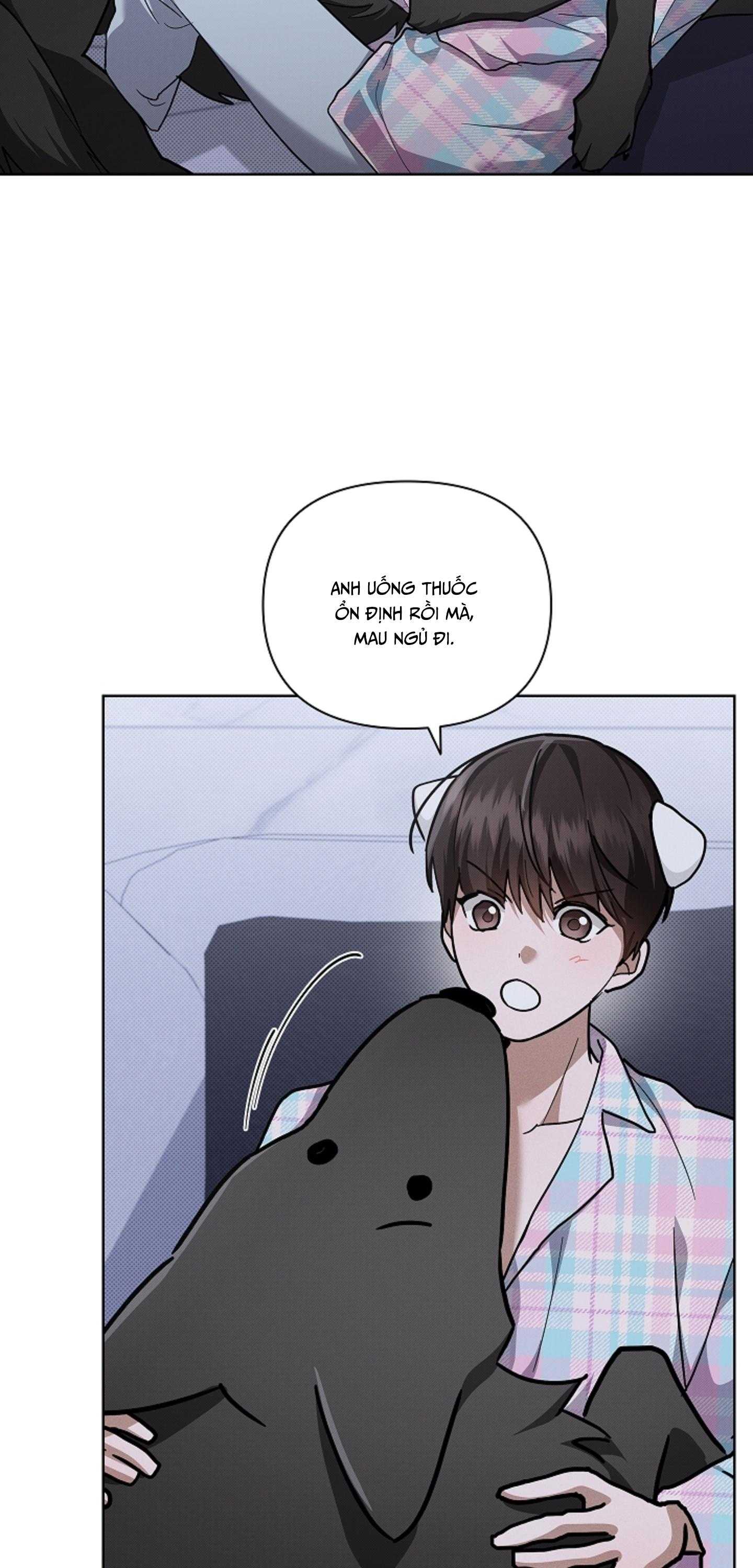 ĐỪNG CHẠM VÀO CÚN CON CỦA TÔI Chapter 51 NT 7 - Trang 3