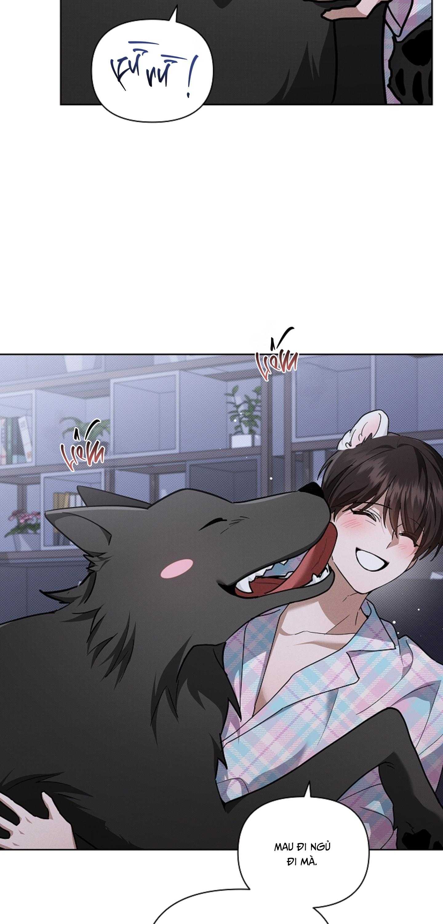 ĐỪNG CHẠM VÀO CÚN CON CỦA TÔI Chapter 51 NT 7 - Trang 3