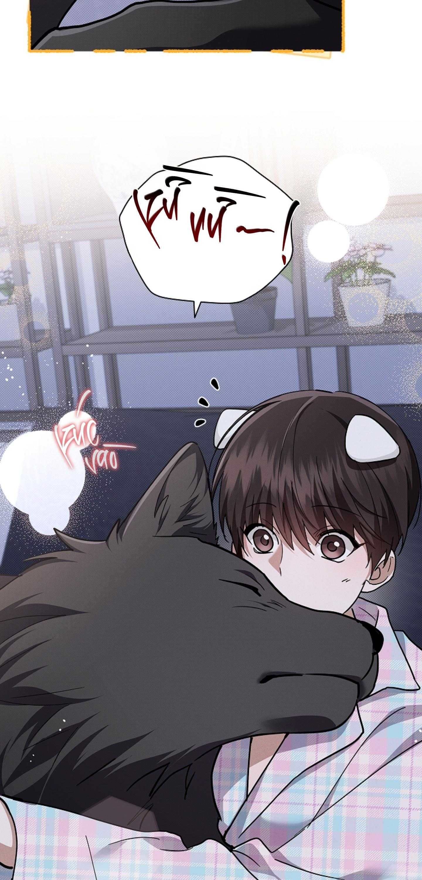 ĐỪNG CHẠM VÀO CÚN CON CỦA TÔI Chapter 51 NT 7 - Trang 3