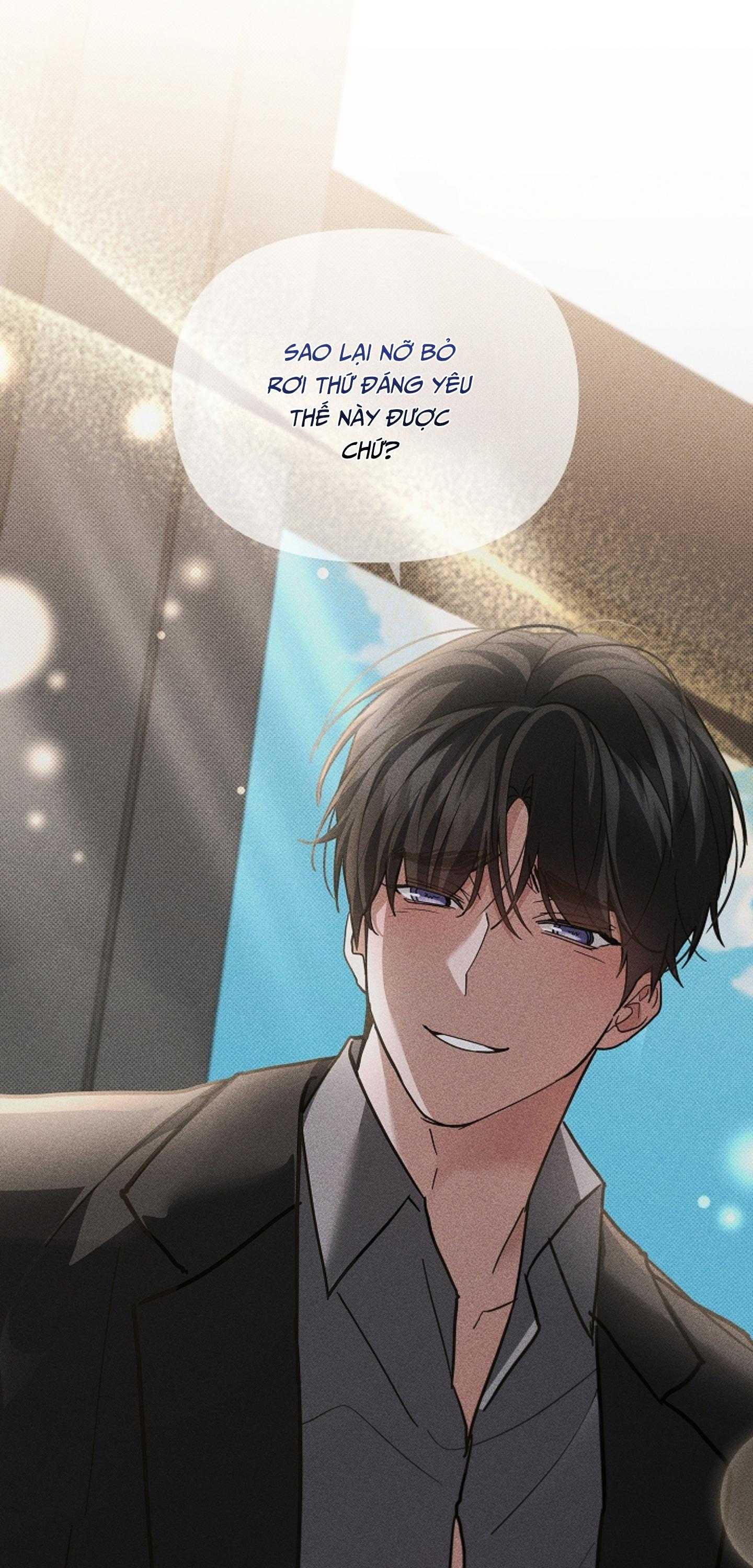 ĐỪNG CHẠM VÀO CÚN CON CỦA TÔI Chapter 51 NT 7 - Trang 3