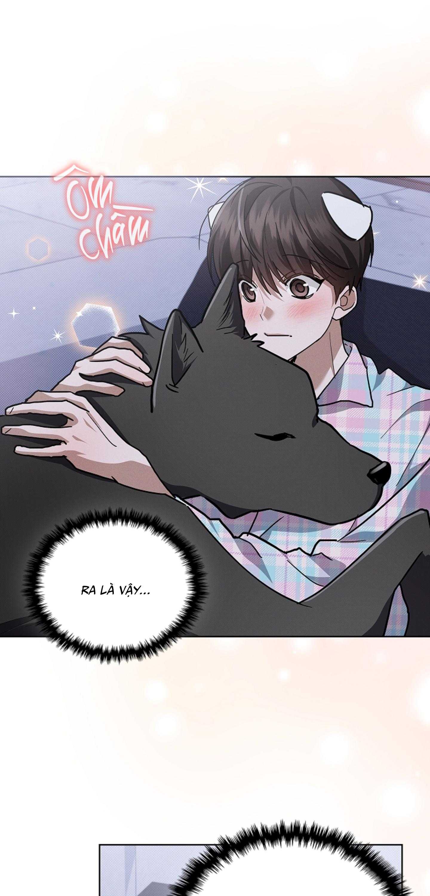 ĐỪNG CHẠM VÀO CÚN CON CỦA TÔI Chapter 51 NT 7 - Trang 3