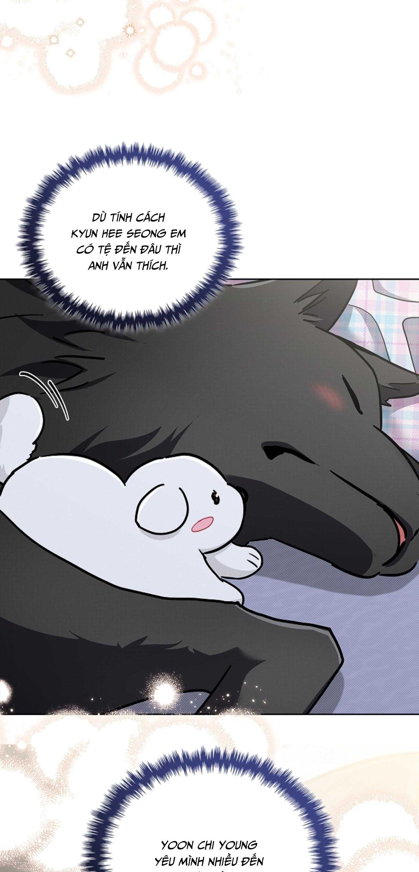 ĐỪNG CHẠM VÀO CÚN CON CỦA TÔI Chapter 51 NT 7 - Trang 3
