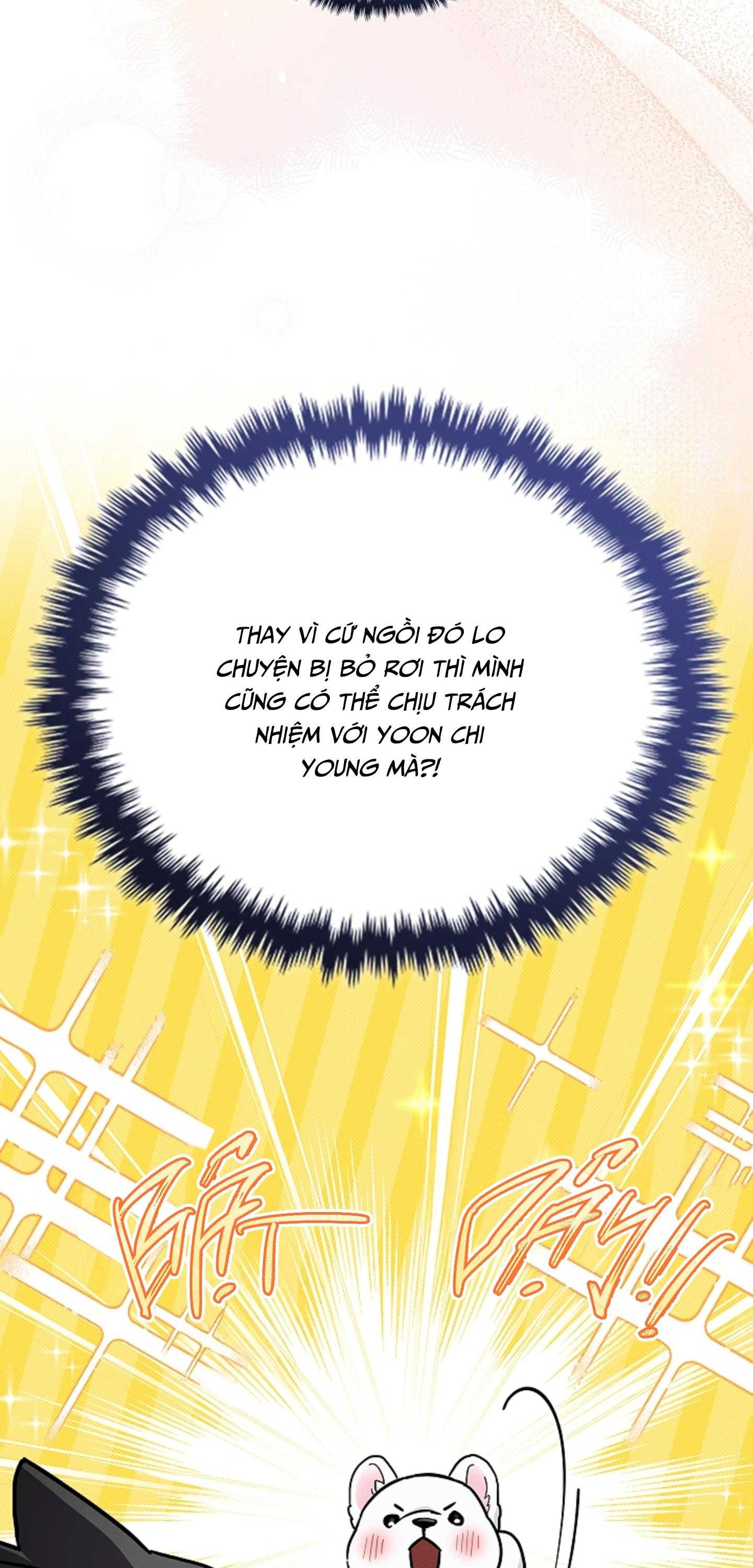 ĐỪNG CHẠM VÀO CÚN CON CỦA TÔI Chapter 51 NT 7 - Trang 3