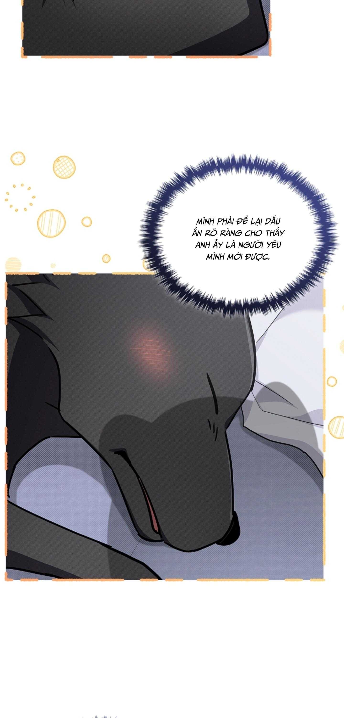 ĐỪNG CHẠM VÀO CÚN CON CỦA TÔI Chapter 51 NT 7 - Trang 3