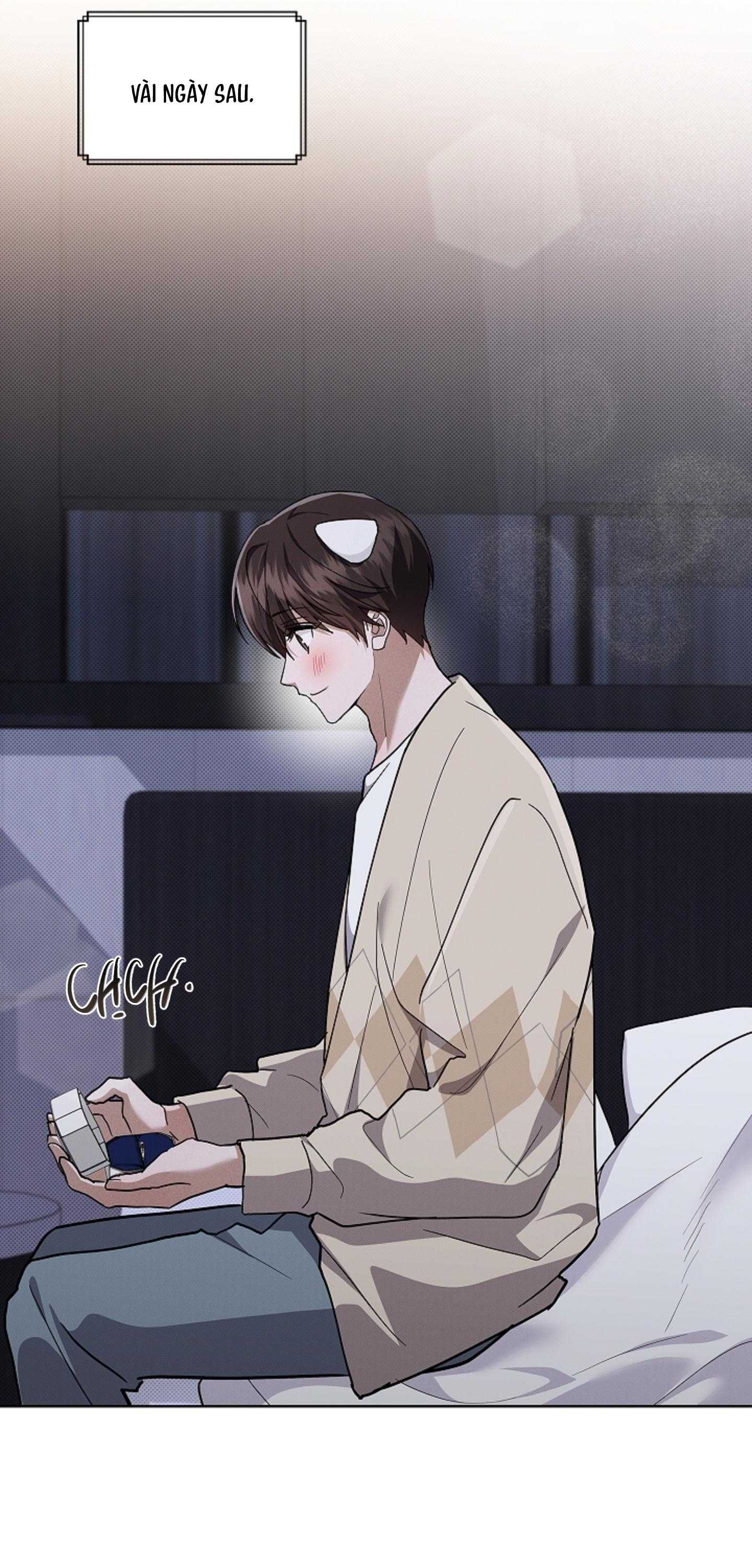 ĐỪNG CHẠM VÀO CÚN CON CỦA TÔI Chapter 51 NT 7 - Trang 3
