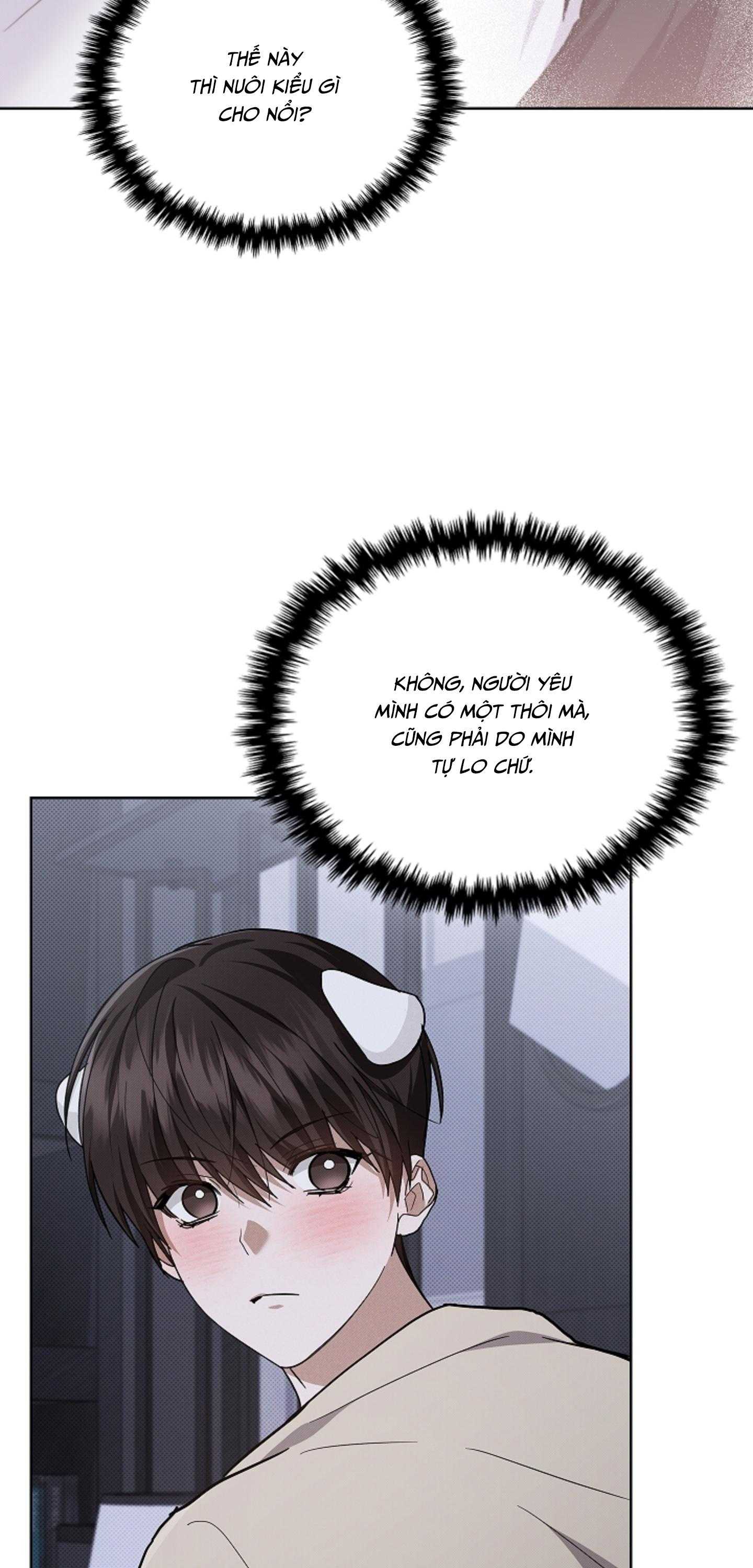 ĐỪNG CHẠM VÀO CÚN CON CỦA TÔI Chapter 51 NT 7 - Trang 3