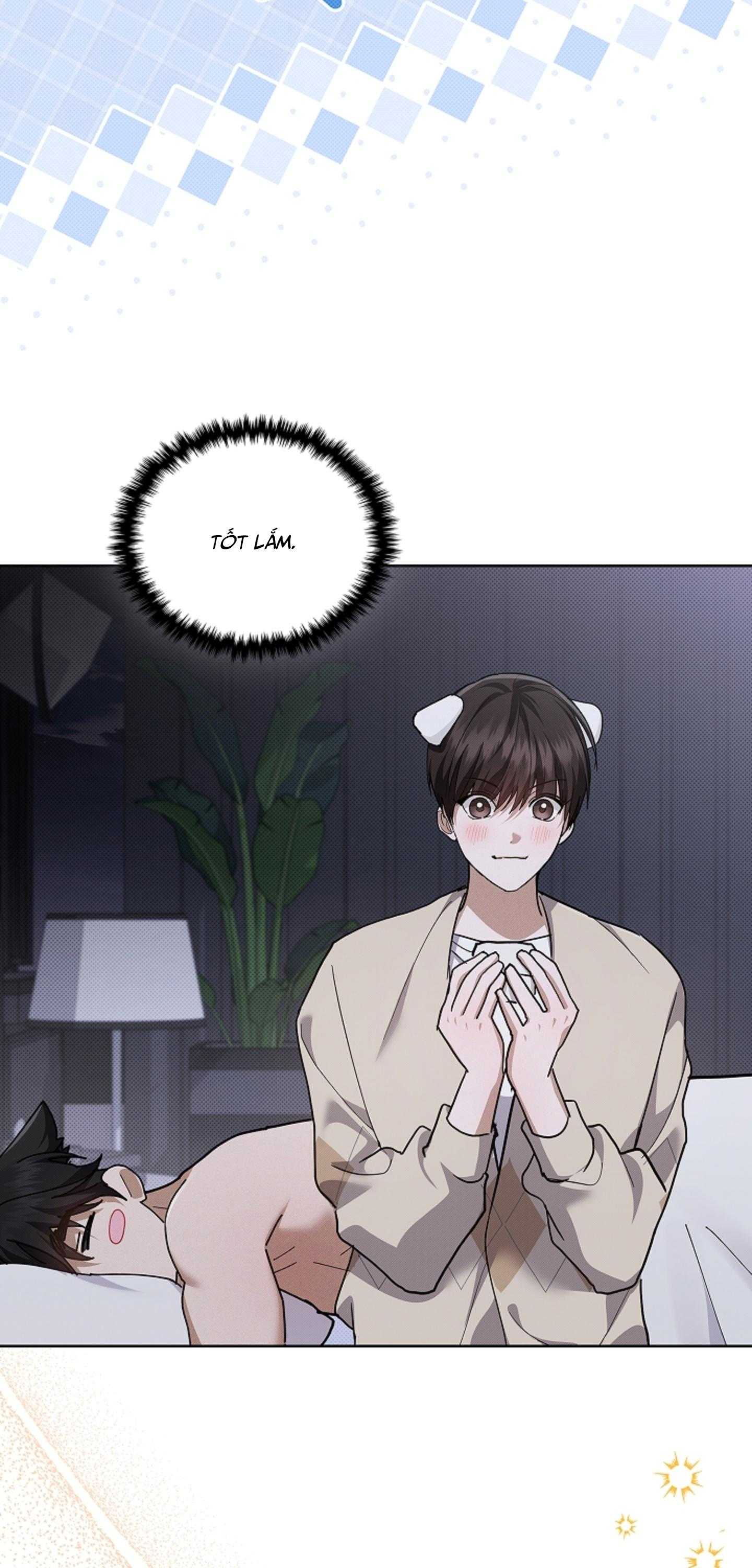 ĐỪNG CHẠM VÀO CÚN CON CỦA TÔI Chapter 51 NT 7 - Trang 3