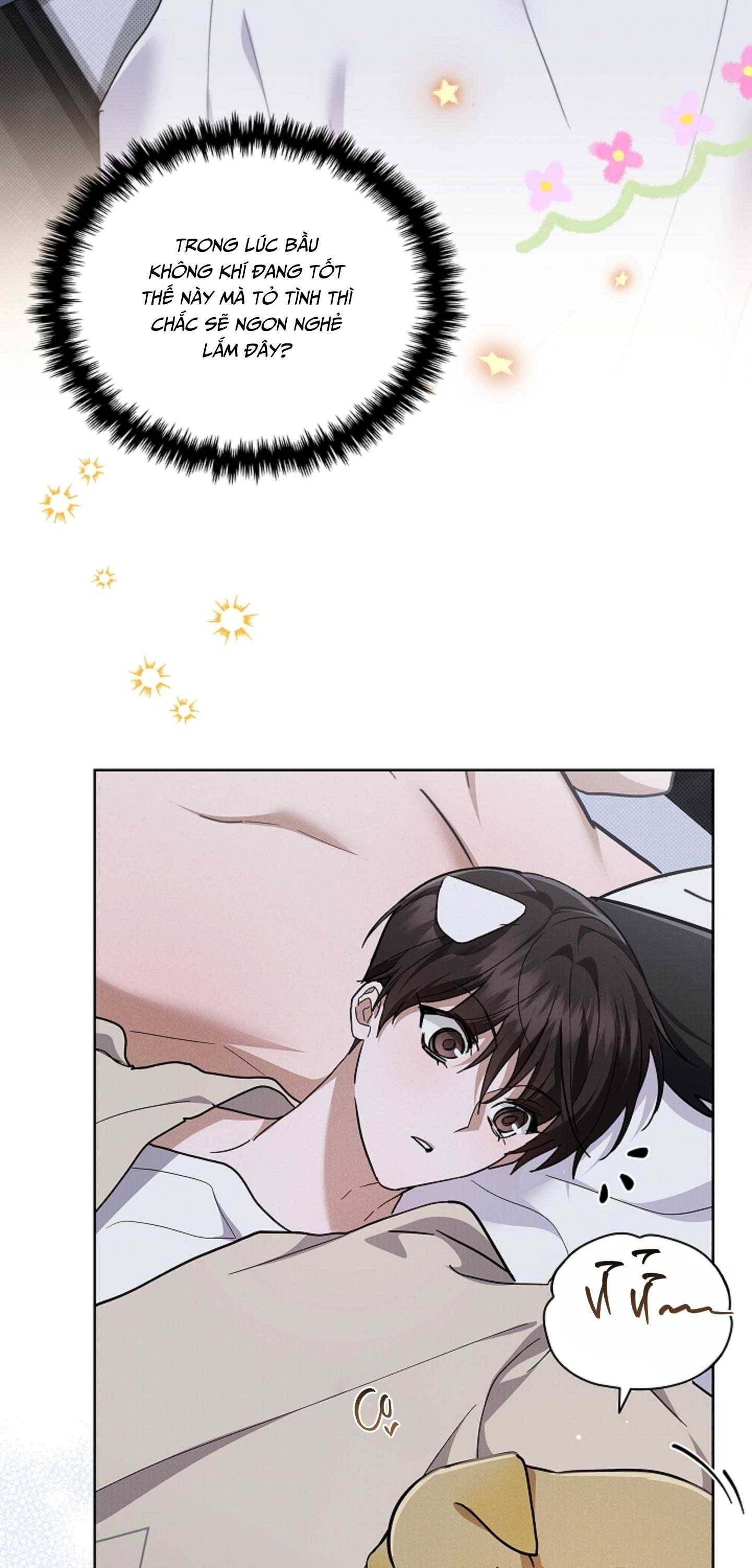 ĐỪNG CHẠM VÀO CÚN CON CỦA TÔI Chapter 51 NT 7 - Trang 3