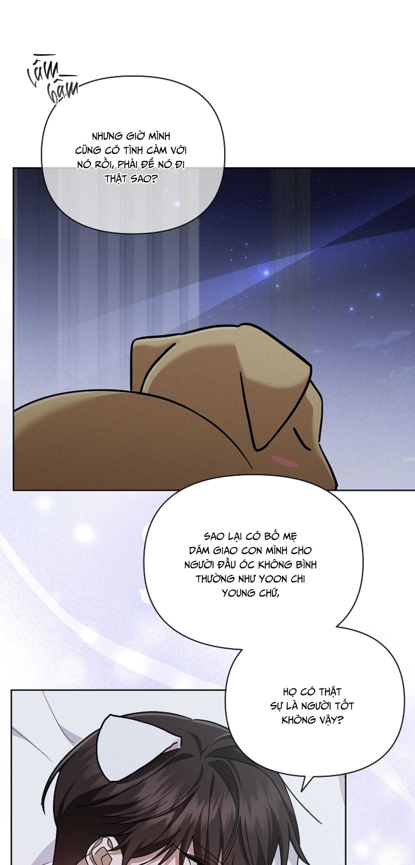 ĐỪNG CHẠM VÀO CÚN CON CỦA TÔI Chapter 51 NT 7 - Trang 3