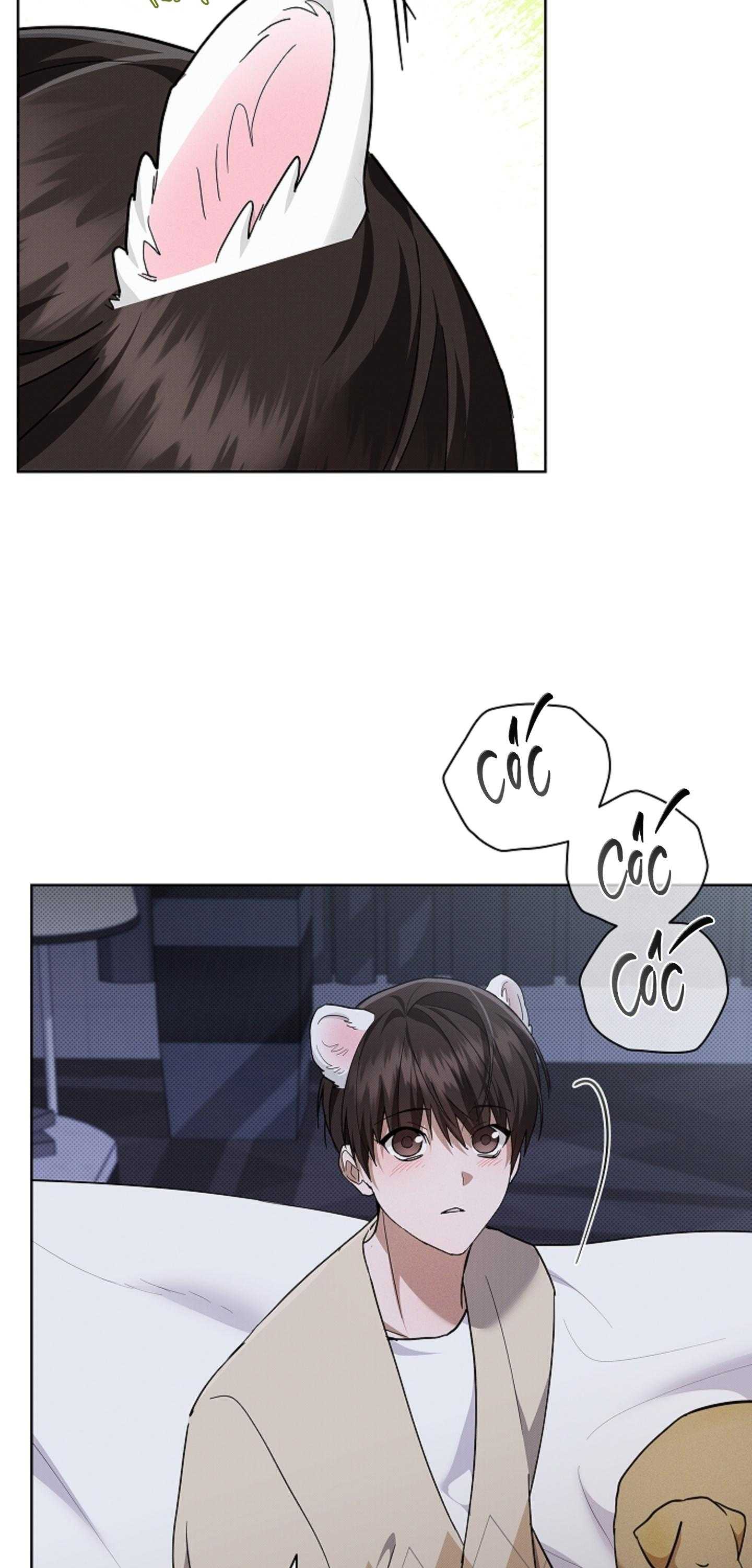 ĐỪNG CHẠM VÀO CÚN CON CỦA TÔI Chapter 51 NT 7 - Trang 3