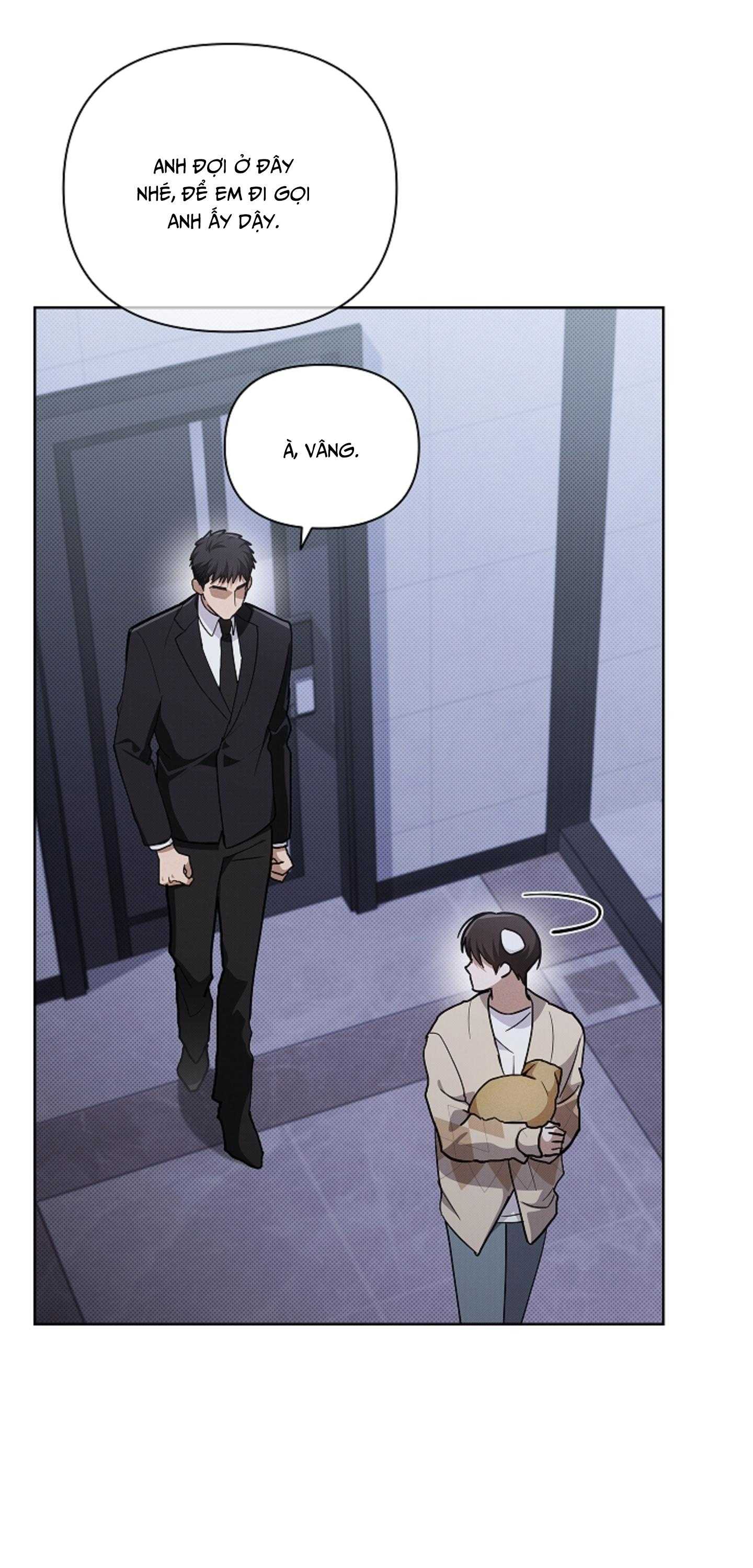 ĐỪNG CHẠM VÀO CÚN CON CỦA TÔI Chapter 51 NT 7 - Trang 3
