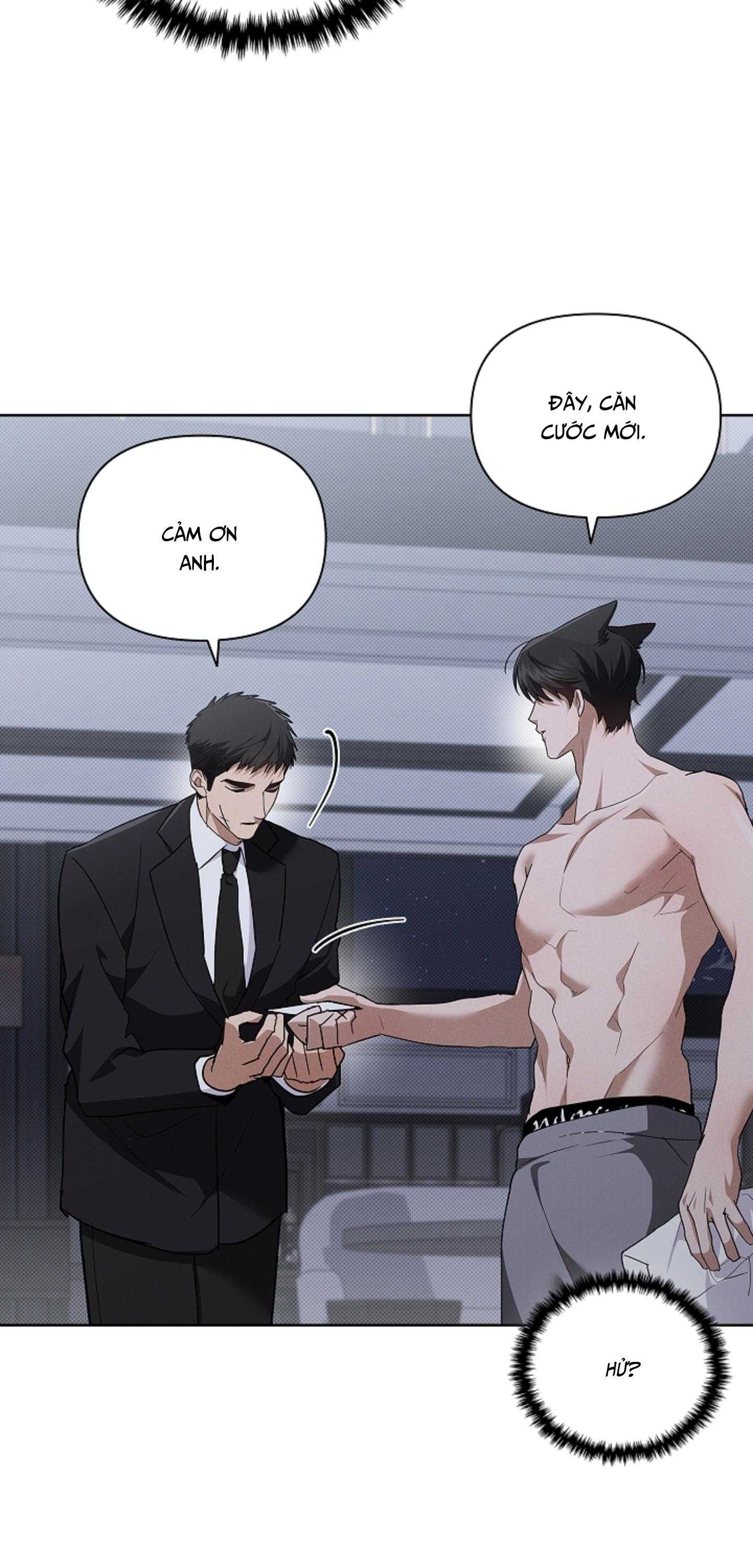 ĐỪNG CHẠM VÀO CÚN CON CỦA TÔI Chapter 51 NT 7 - Trang 3