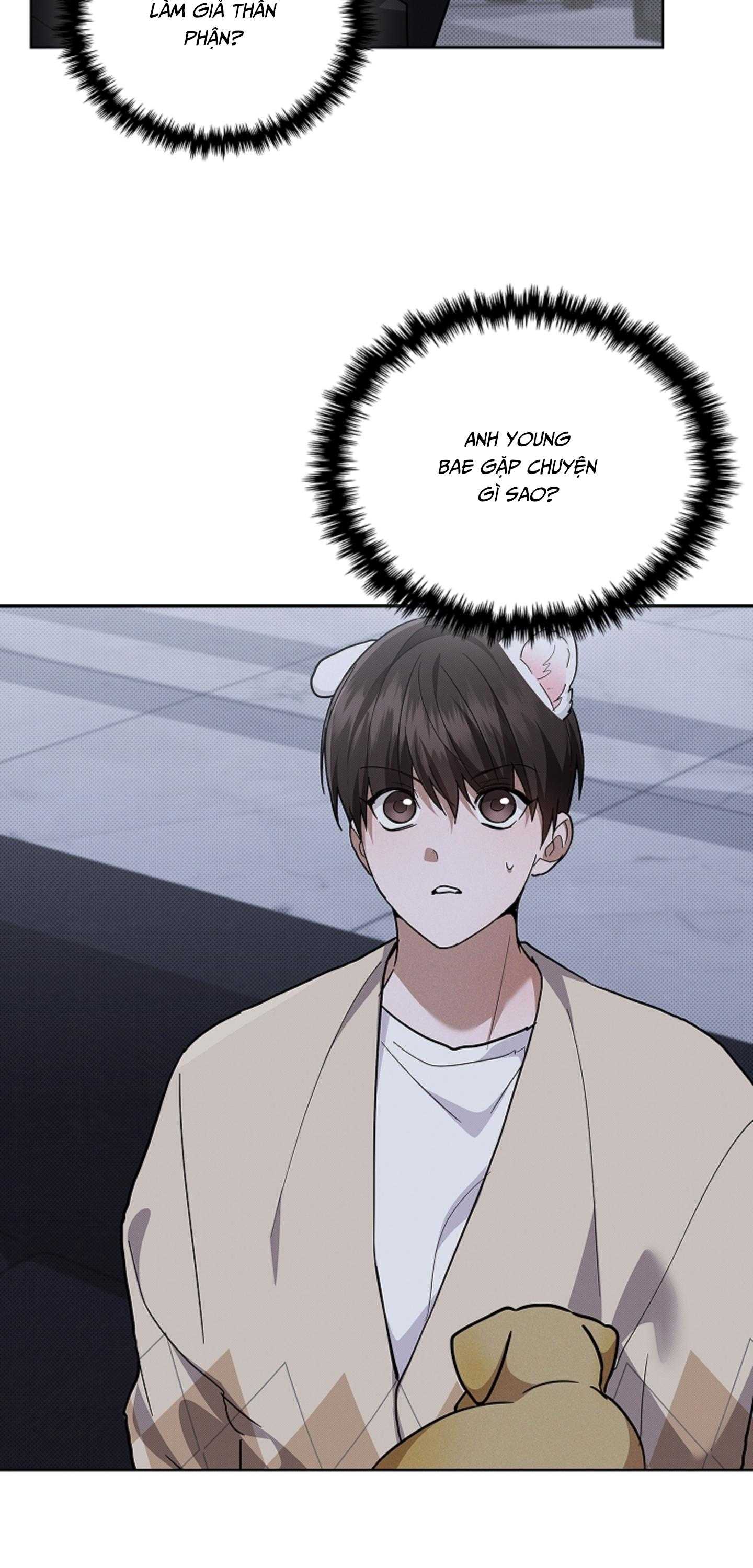 ĐỪNG CHẠM VÀO CÚN CON CỦA TÔI Chapter 51 NT 7 - Trang 3