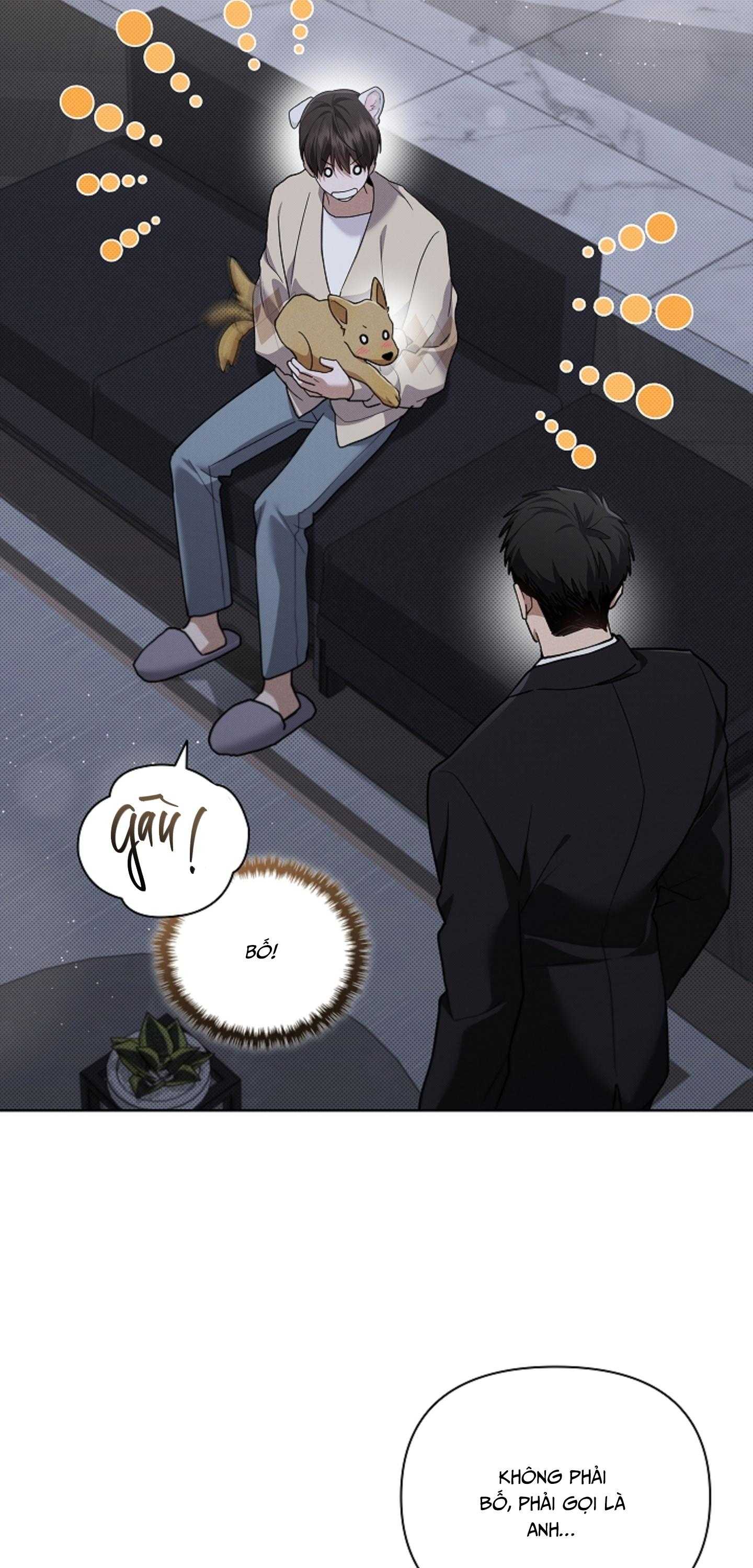 ĐỪNG CHẠM VÀO CÚN CON CỦA TÔI Chapter 51 NT 7 - Trang 3
