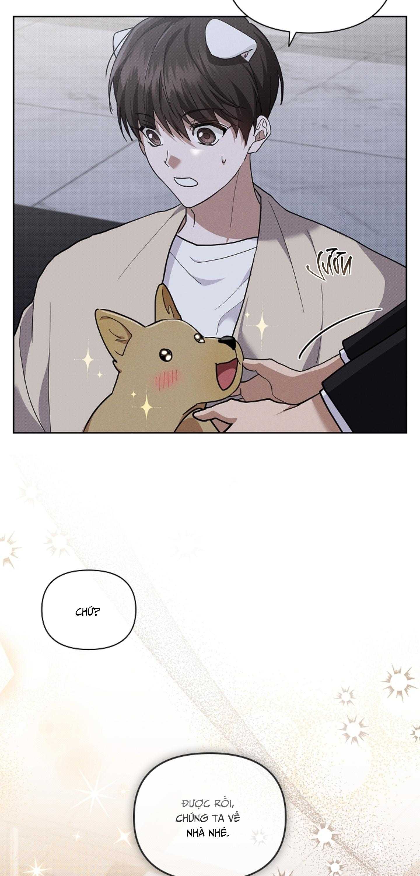 ĐỪNG CHẠM VÀO CÚN CON CỦA TÔI Chapter 51 NT 7 - Trang 3