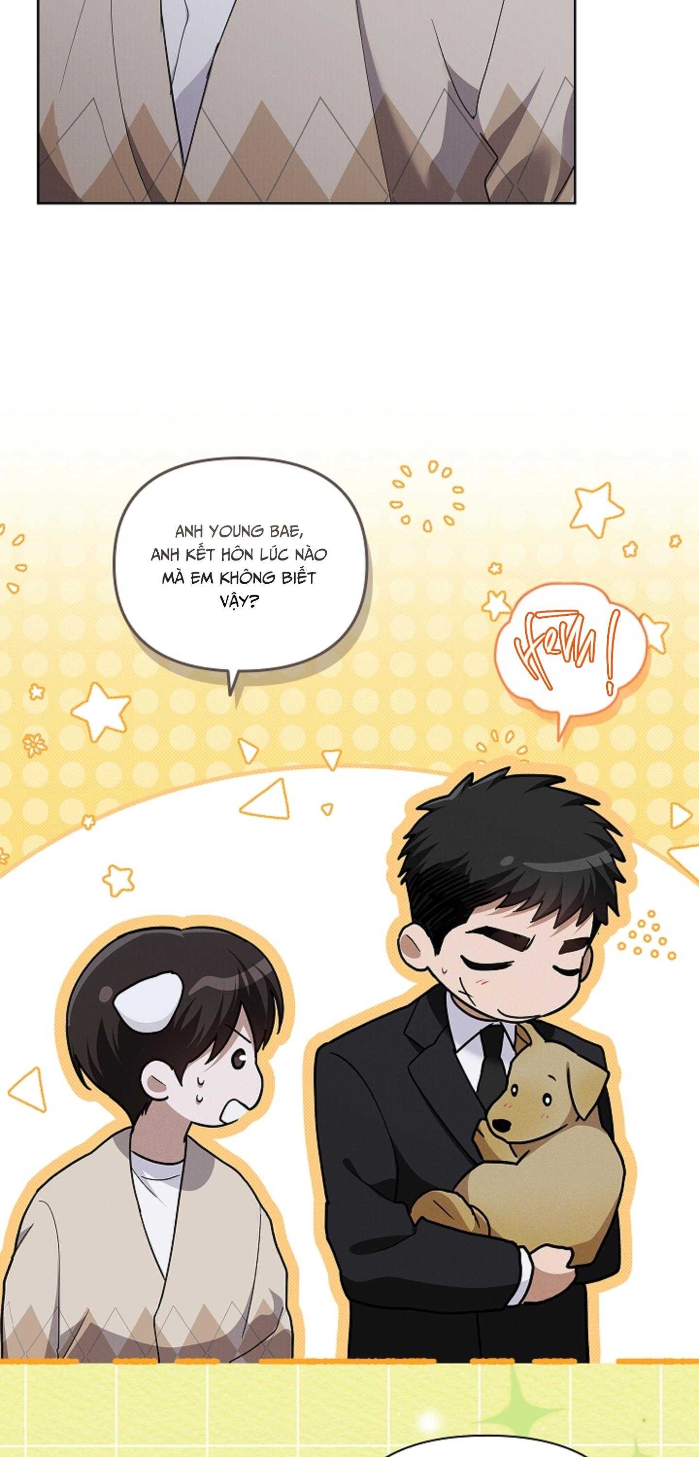 ĐỪNG CHẠM VÀO CÚN CON CỦA TÔI Chapter 51 NT 7 - Trang 3