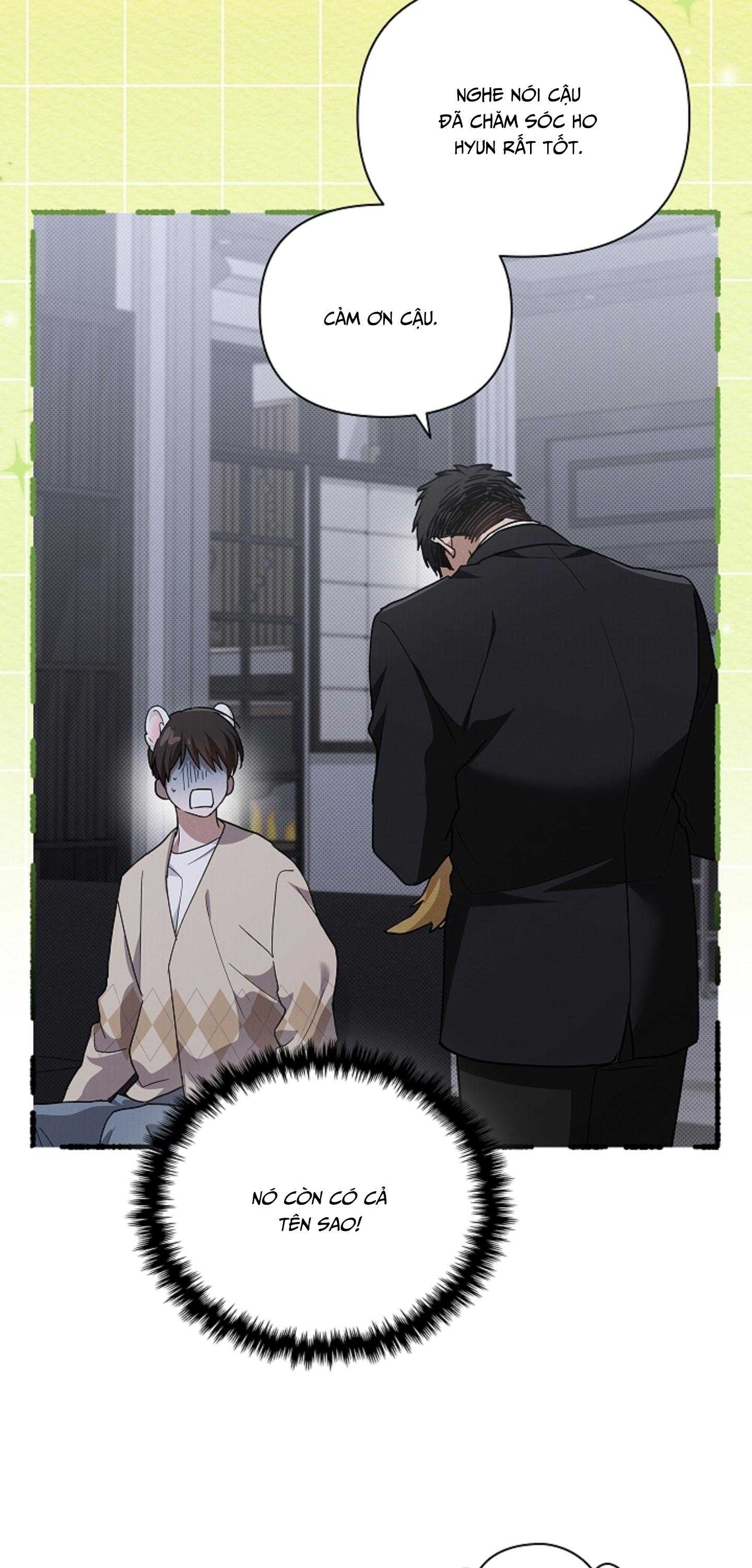 ĐỪNG CHẠM VÀO CÚN CON CỦA TÔI Chapter 51 NT 7 - Trang 3