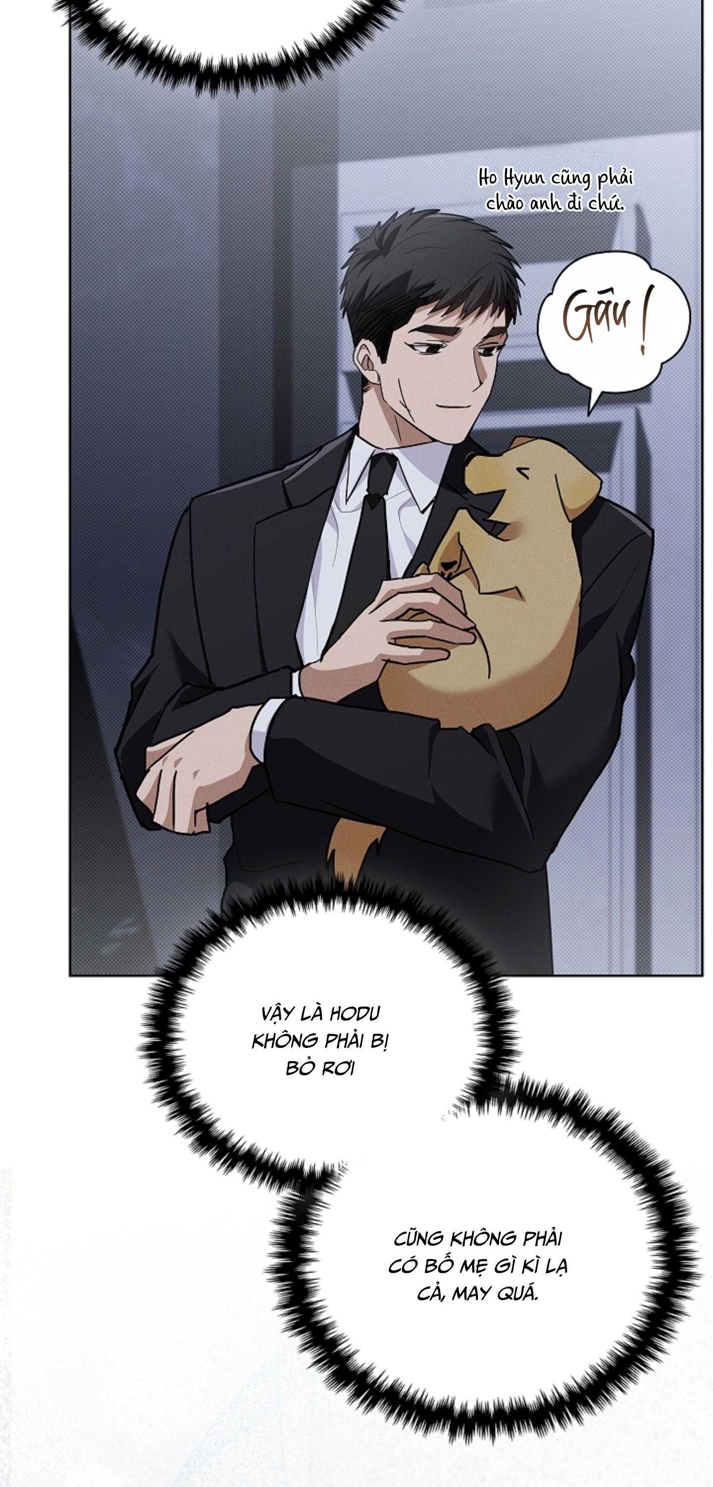 ĐỪNG CHẠM VÀO CÚN CON CỦA TÔI Chapter 51 NT 7 - Trang 3