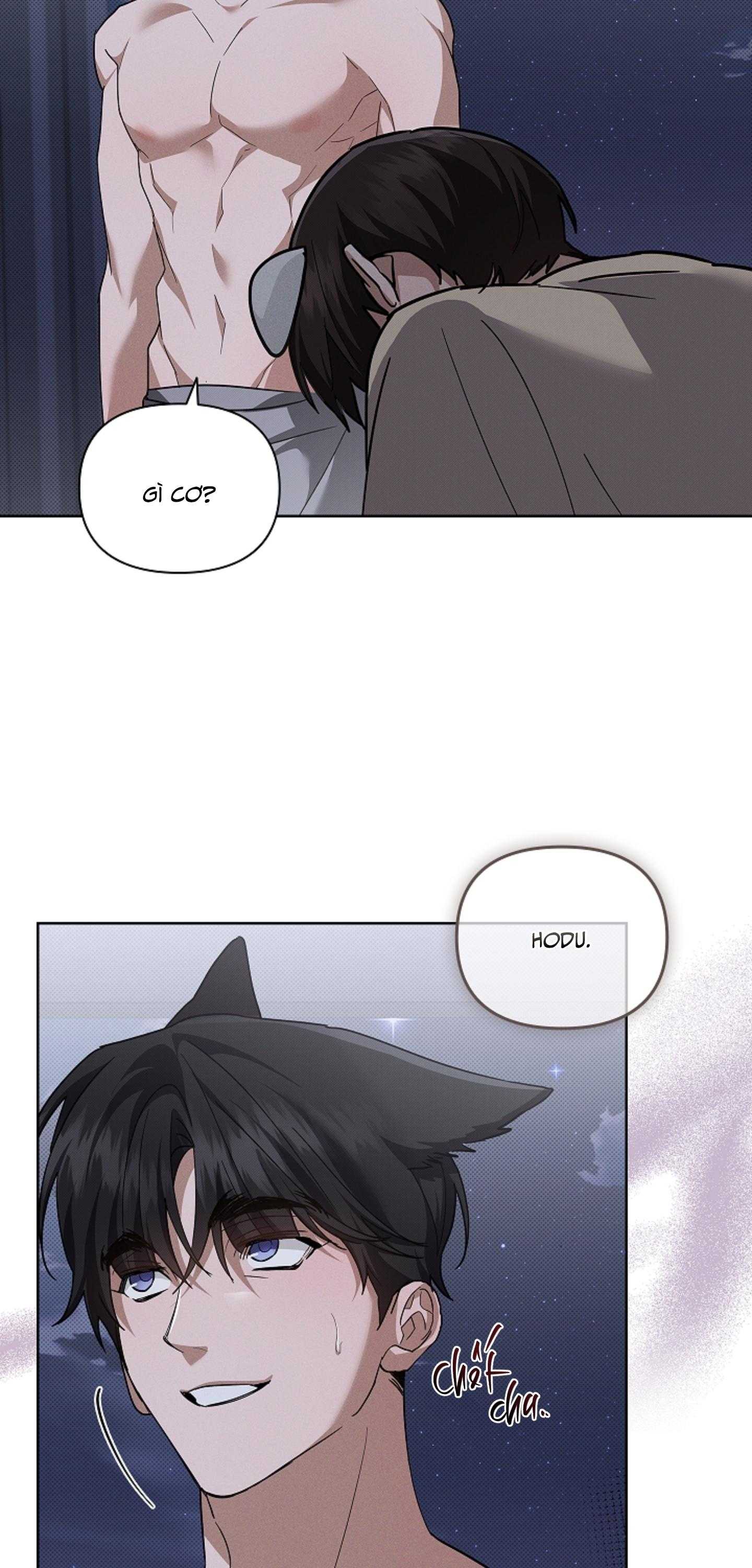 ĐỪNG CHẠM VÀO CÚN CON CỦA TÔI Chapter 51 NT 7 - Trang 3