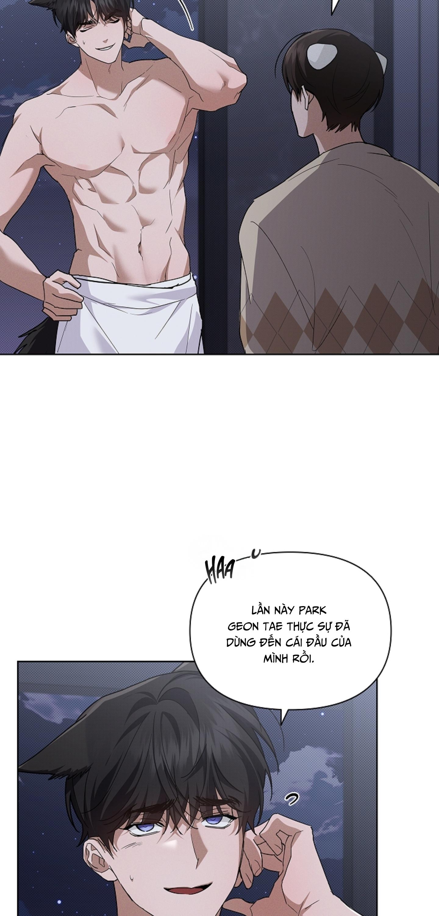 ĐỪNG CHẠM VÀO CÚN CON CỦA TÔI Chapter 52 NT 8 - Trang 3
