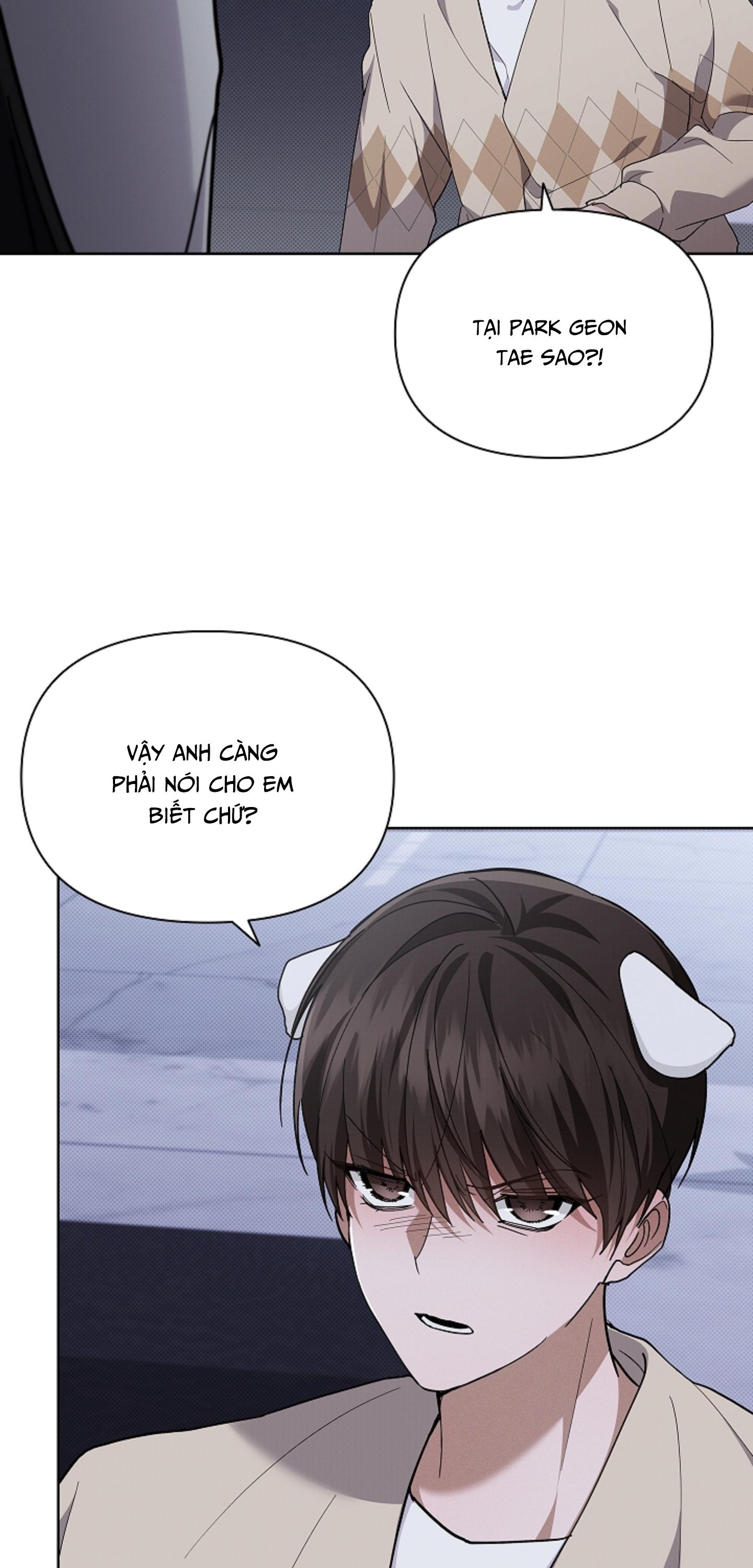 ĐỪNG CHẠM VÀO CÚN CON CỦA TÔI Chapter 52 NT 8 - Trang 3