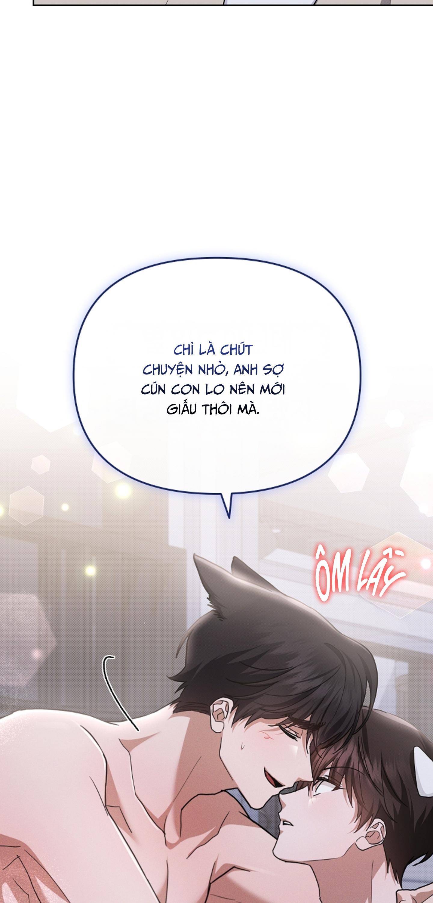 ĐỪNG CHẠM VÀO CÚN CON CỦA TÔI Chapter 52 NT 8 - Trang 3