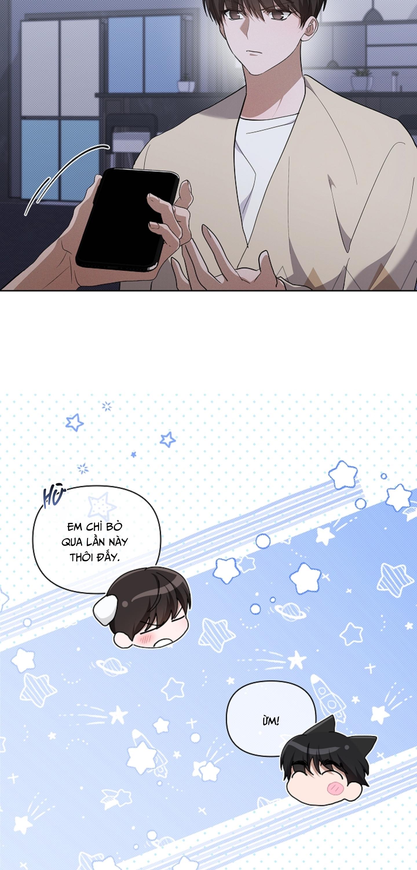 ĐỪNG CHẠM VÀO CÚN CON CỦA TÔI Chapter 52 NT 8 - Trang 3