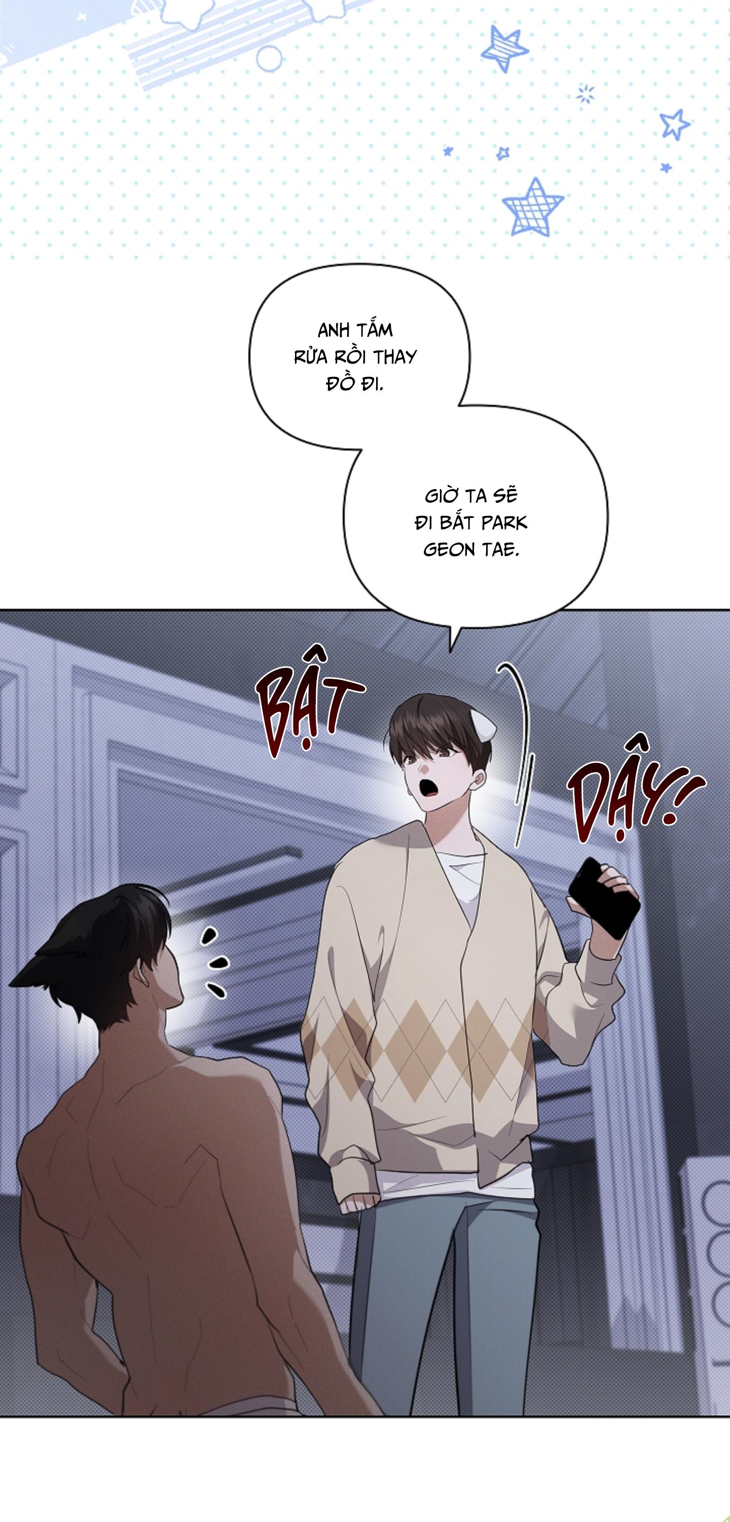 ĐỪNG CHẠM VÀO CÚN CON CỦA TÔI Chapter 52 NT 8 - Trang 3