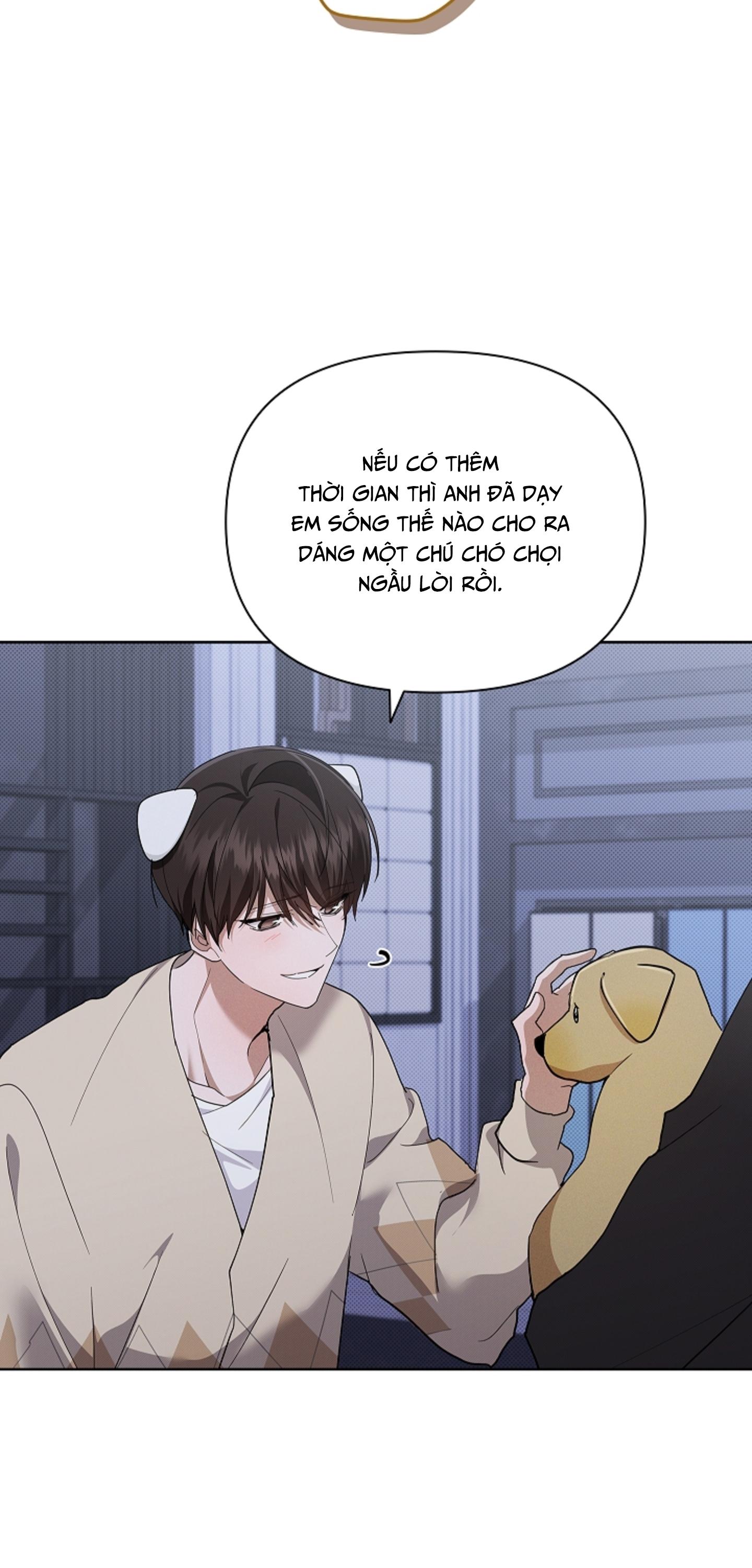 ĐỪNG CHẠM VÀO CÚN CON CỦA TÔI Chapter 52 NT 8 - Trang 3