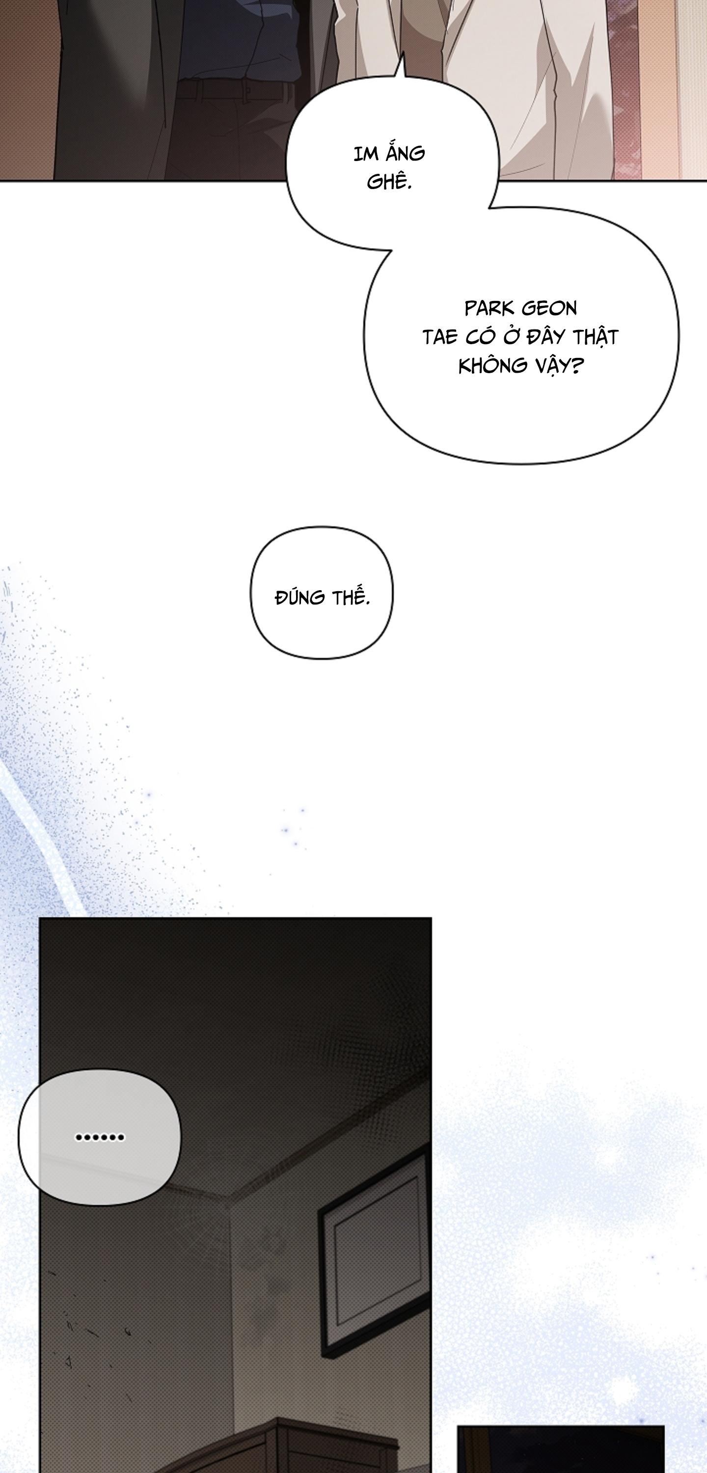 ĐỪNG CHẠM VÀO CÚN CON CỦA TÔI Chapter 52 NT 8 - Trang 3
