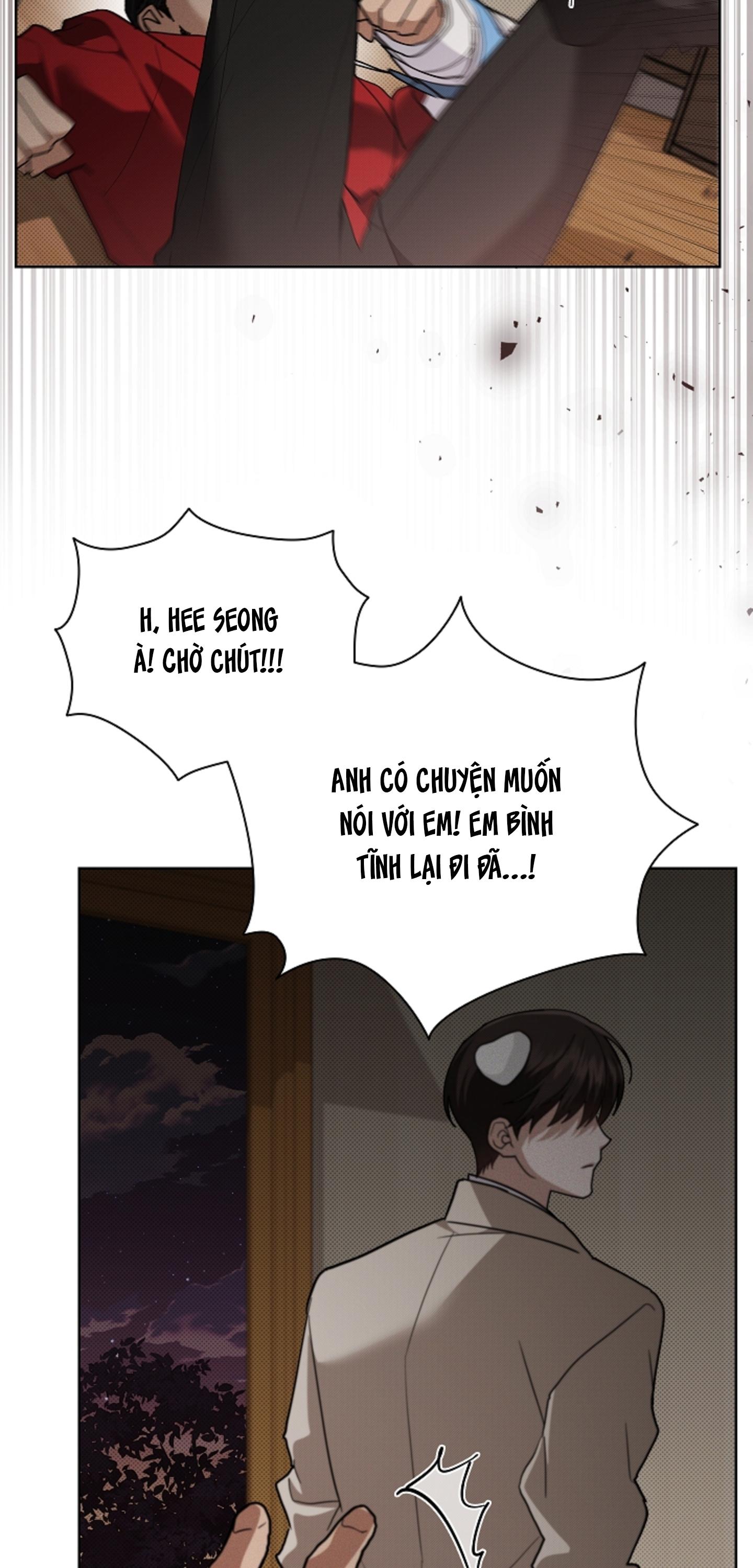 ĐỪNG CHẠM VÀO CÚN CON CỦA TÔI Chapter 52 NT 8 - Trang 3