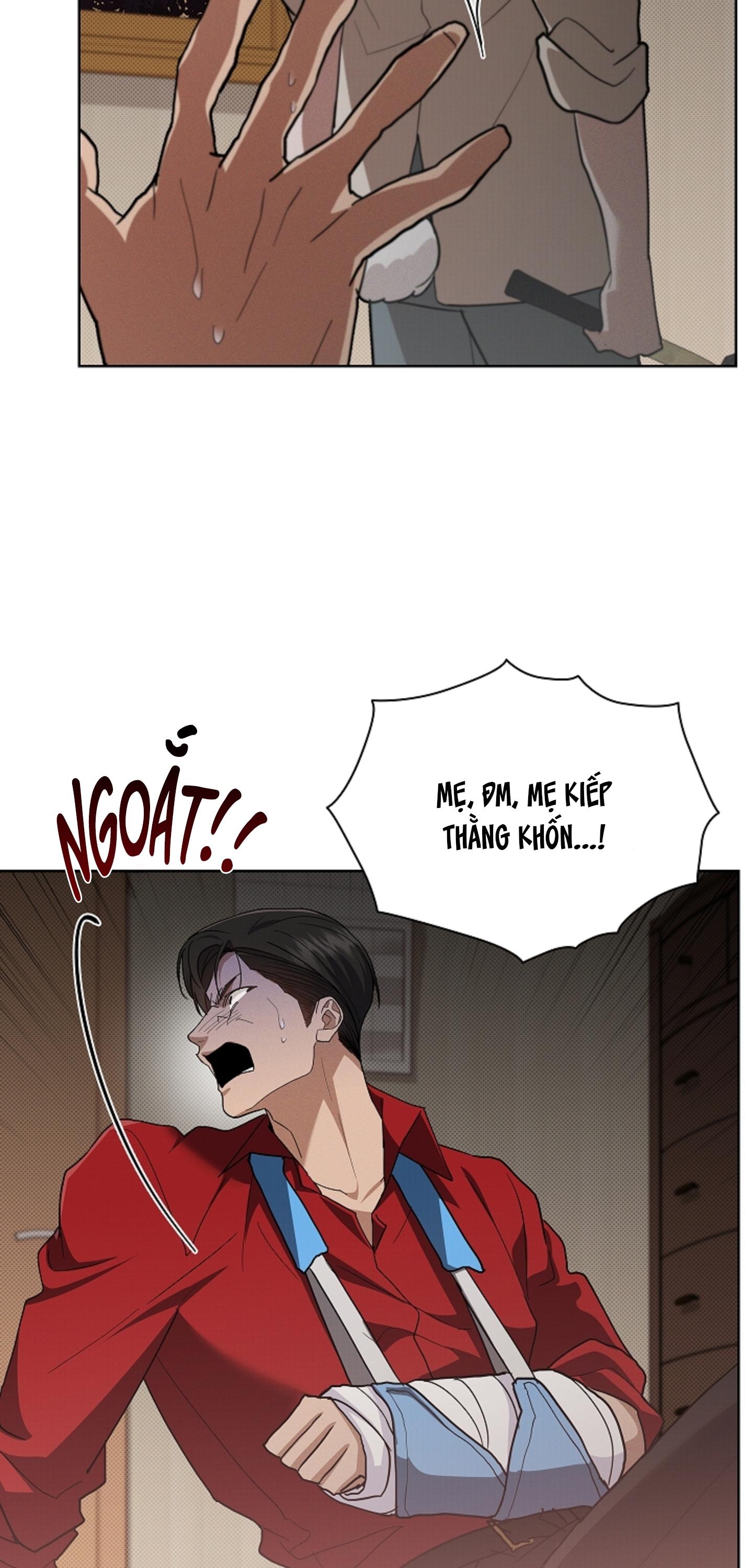ĐỪNG CHẠM VÀO CÚN CON CỦA TÔI Chapter 52 NT 8 - Trang 3