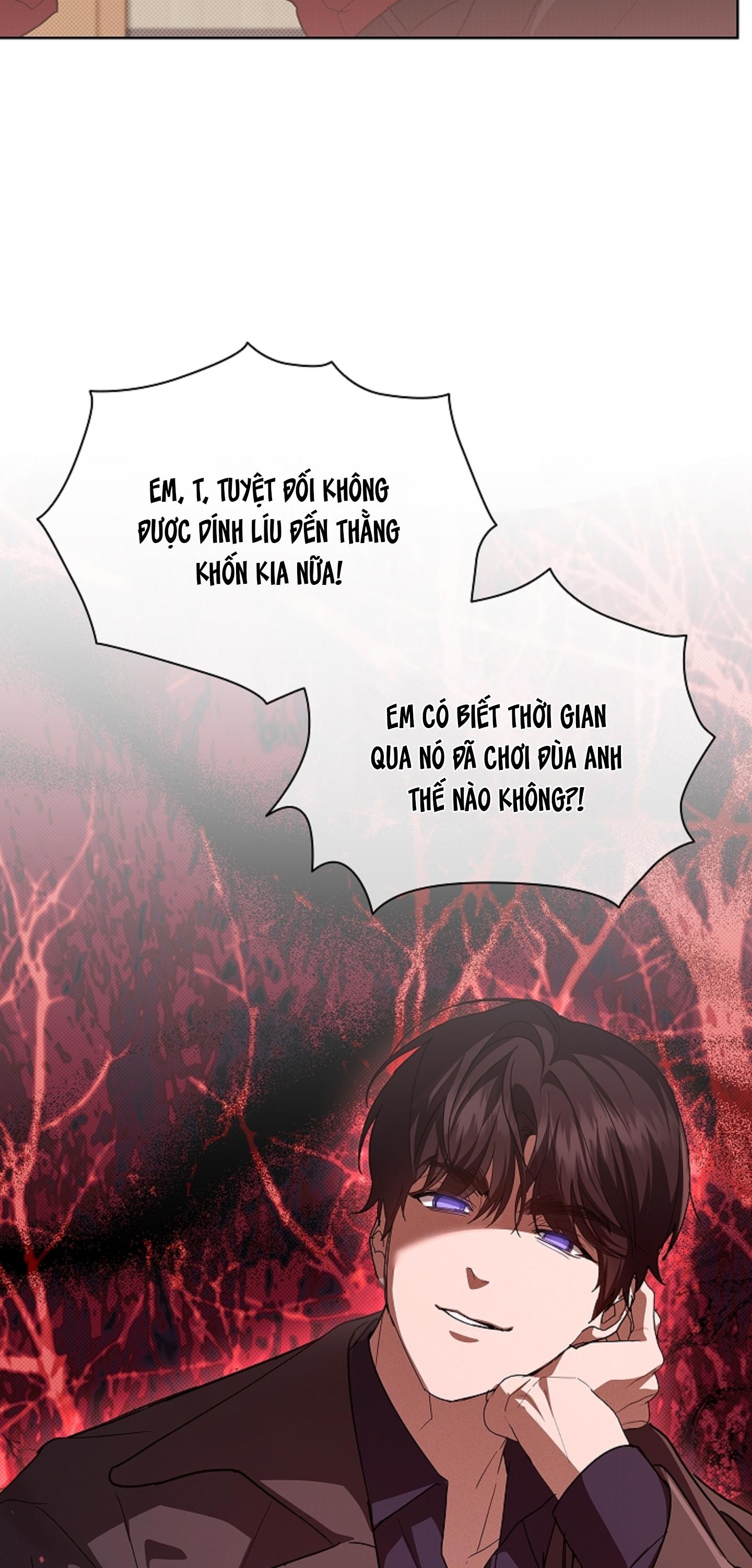 ĐỪNG CHẠM VÀO CÚN CON CỦA TÔI Chapter 52 NT 8 - Trang 3