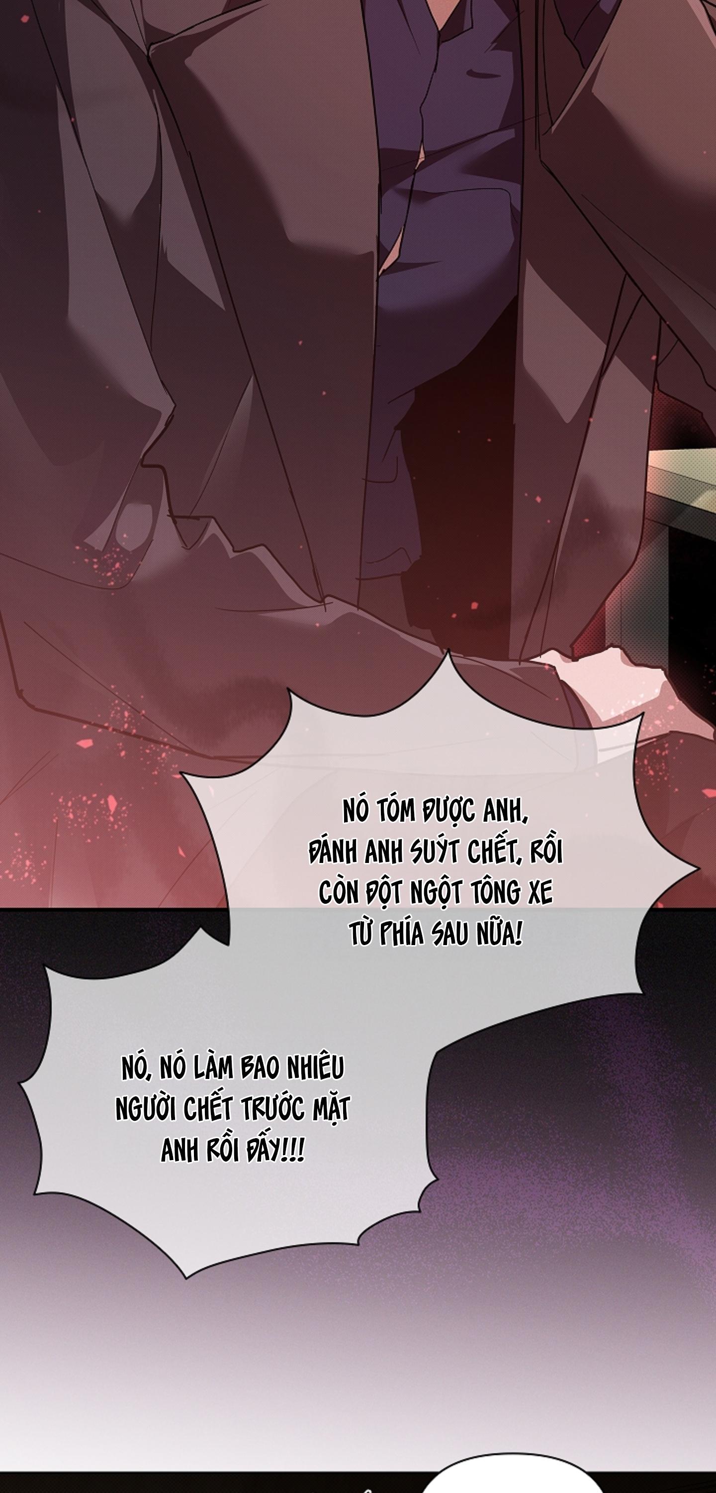 ĐỪNG CHẠM VÀO CÚN CON CỦA TÔI Chapter 52 NT 8 - Trang 3