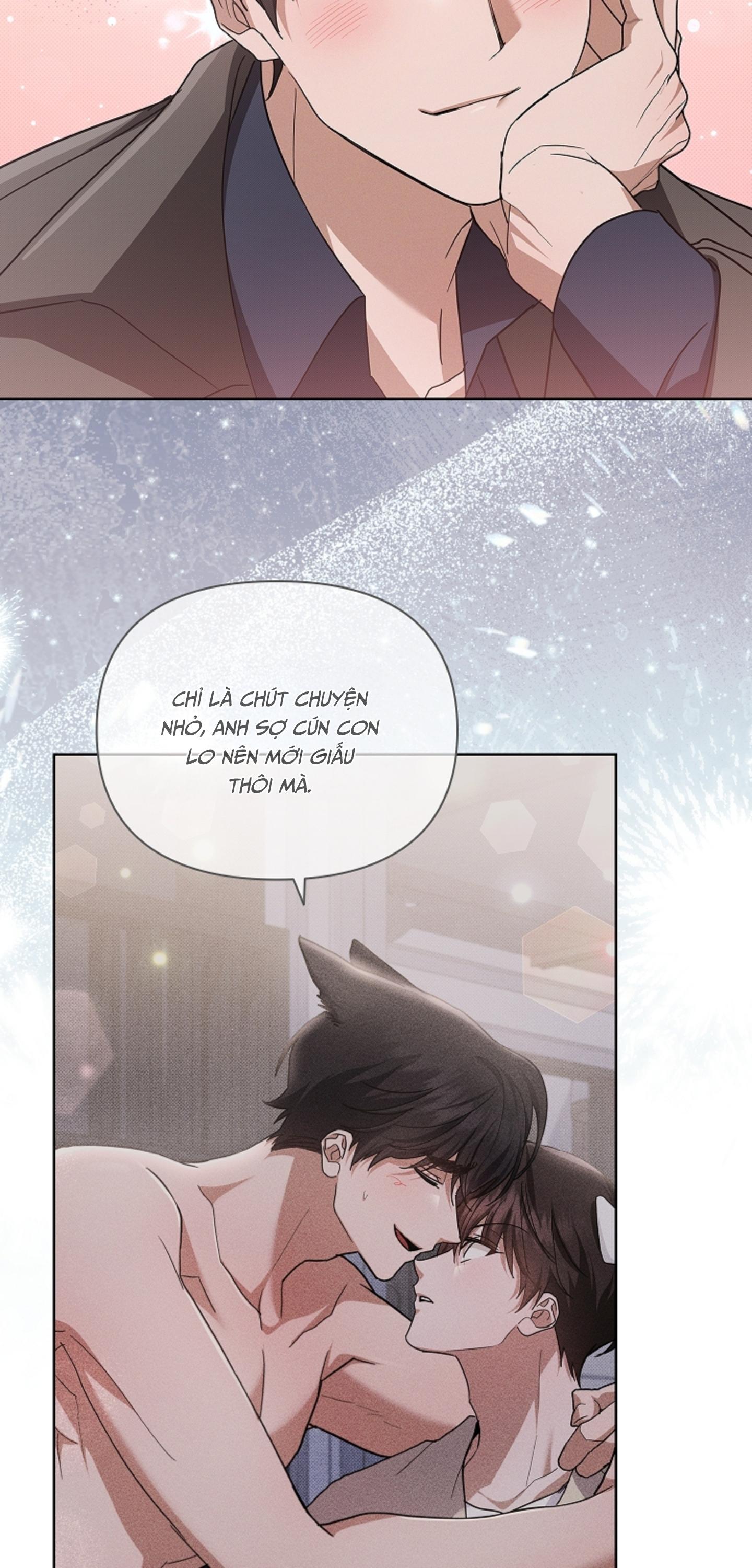 ĐỪNG CHẠM VÀO CÚN CON CỦA TÔI Chapter 52 NT 8 - Trang 3