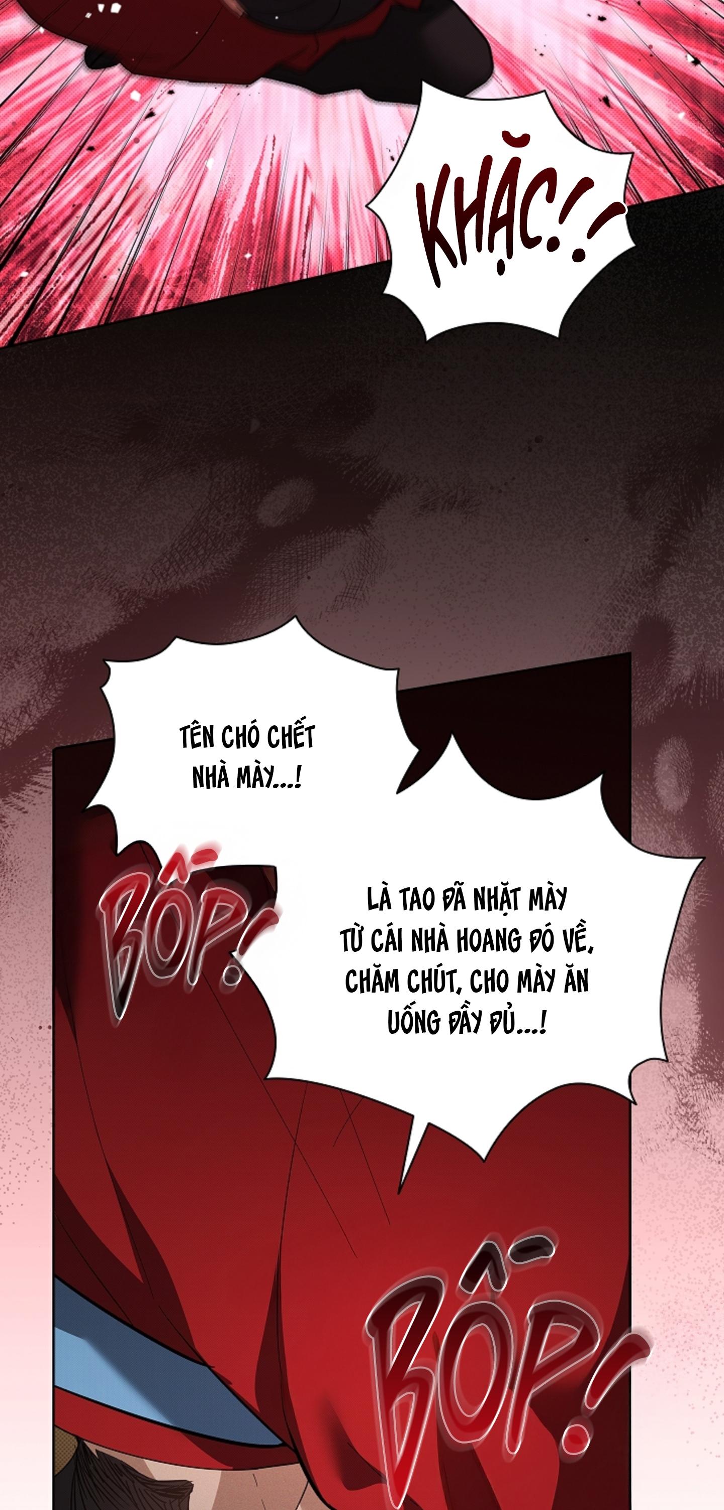 ĐỪNG CHẠM VÀO CÚN CON CỦA TÔI Chapter 52 NT 8 - Trang 3