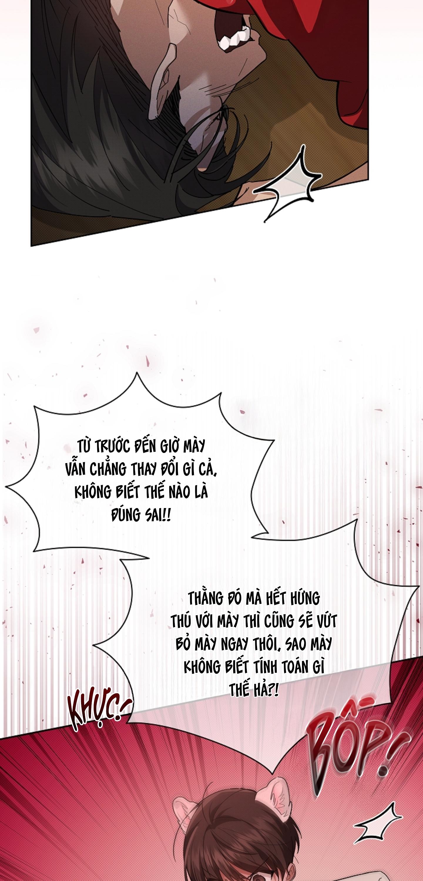 ĐỪNG CHẠM VÀO CÚN CON CỦA TÔI Chapter 52 NT 8 - Trang 3