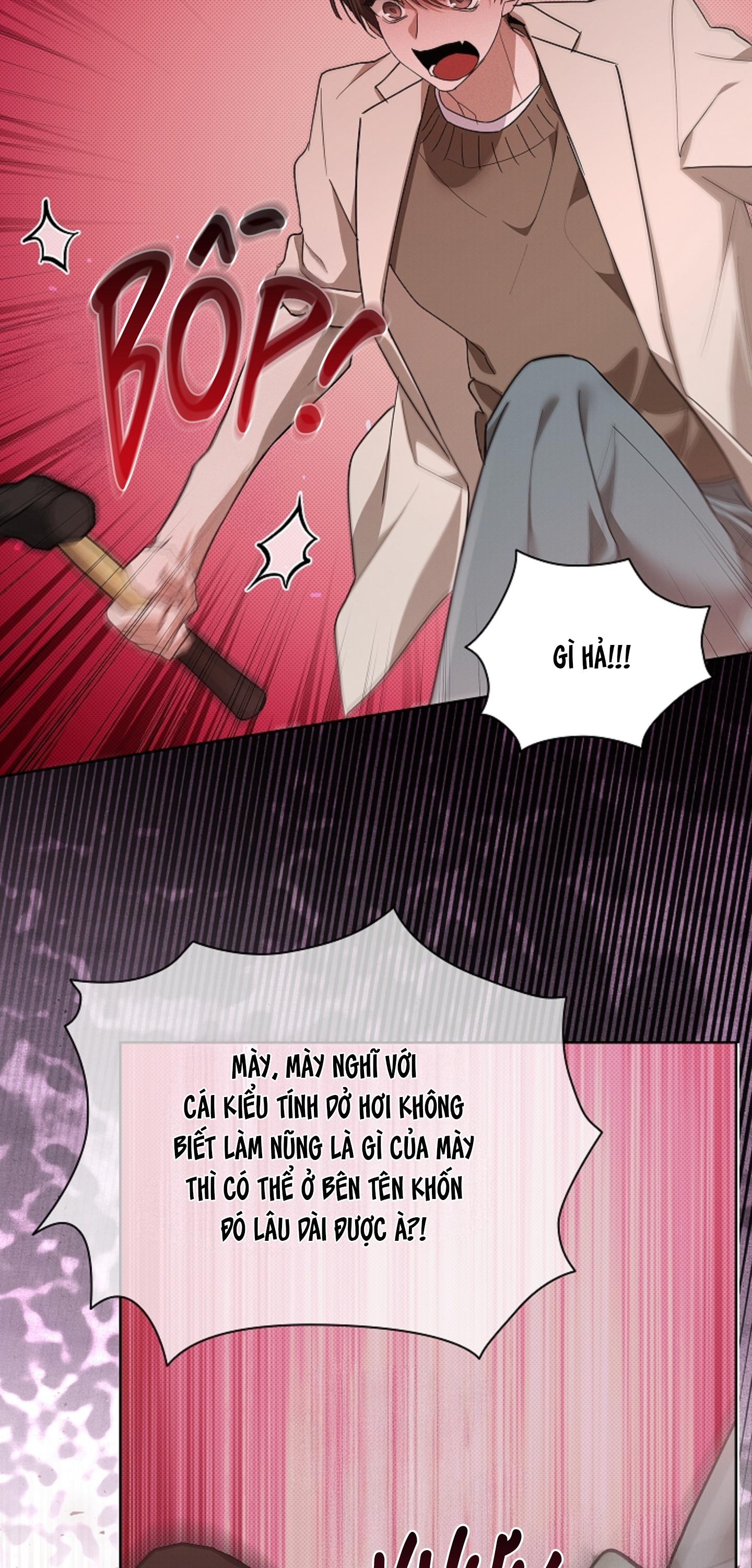 ĐỪNG CHẠM VÀO CÚN CON CỦA TÔI Chapter 52 NT 8 - Trang 3